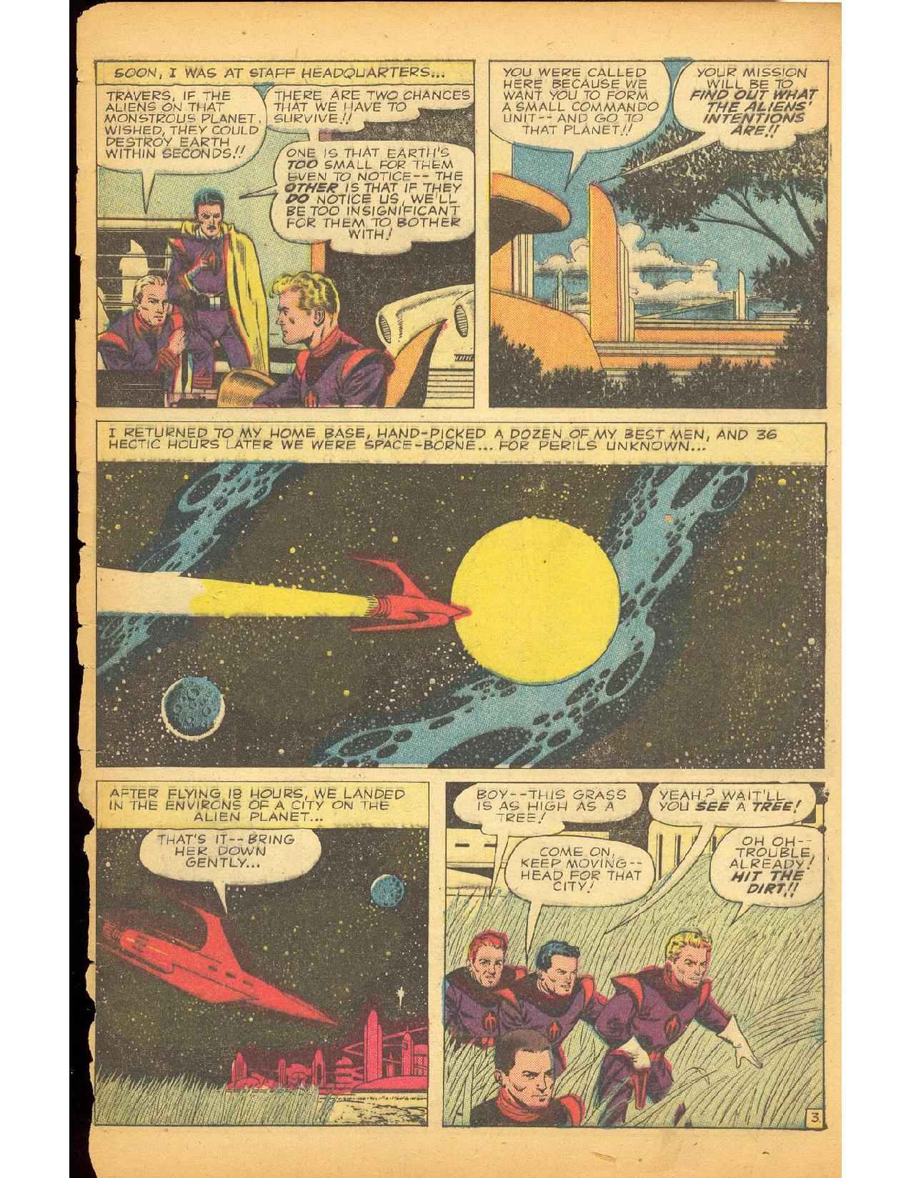 Read online World of Fantasy comic -  Issue #16 - 5