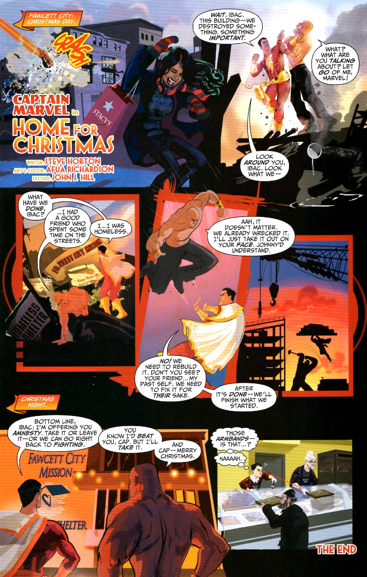 Read online DC Holiday Special '09 comic -  Issue # Full - 58