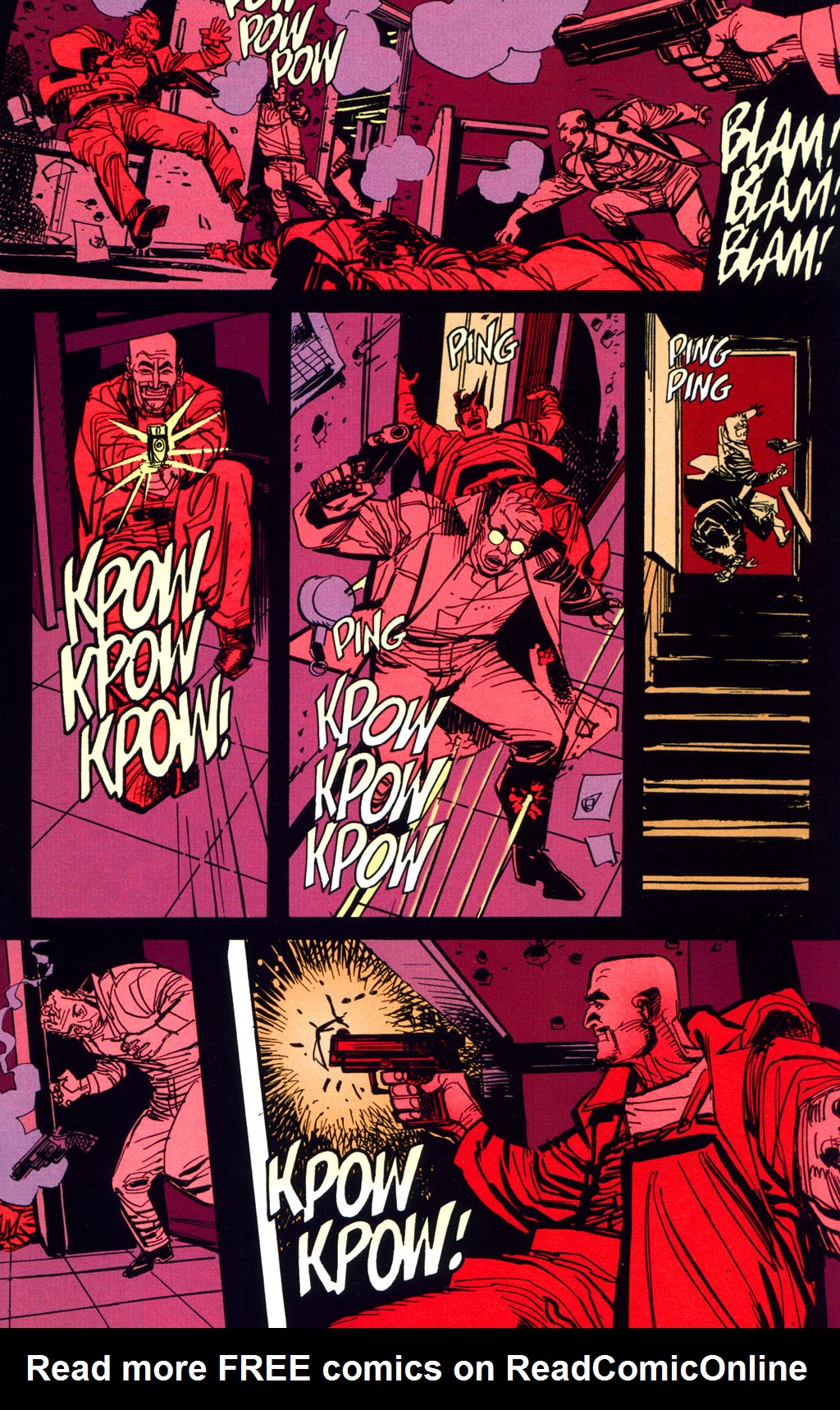 Read online Batman: Gordon's Law comic -  Issue #4 - 20
