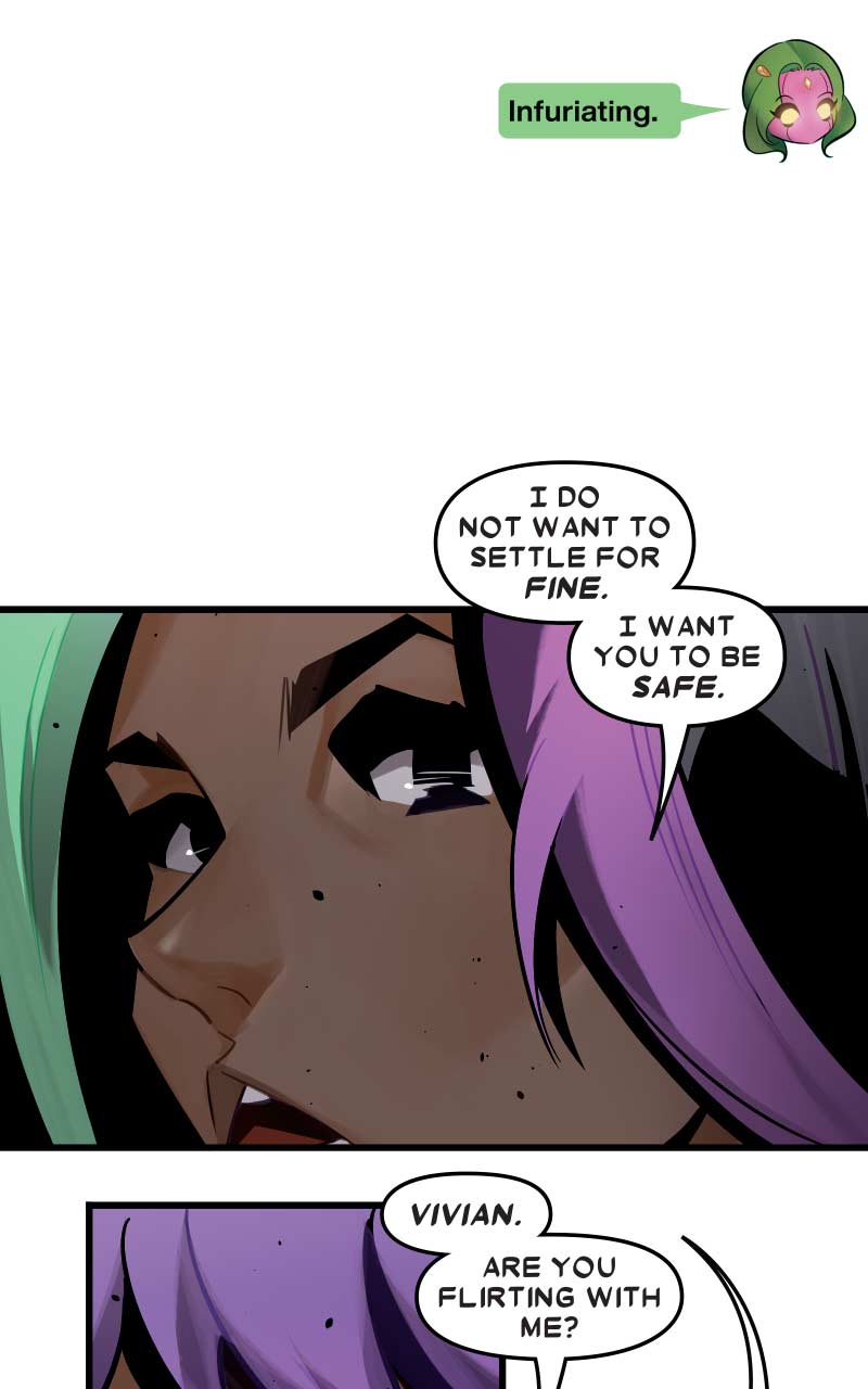 Read online Love Unlimited Infinity Comic comic -  Issue #8 - 30