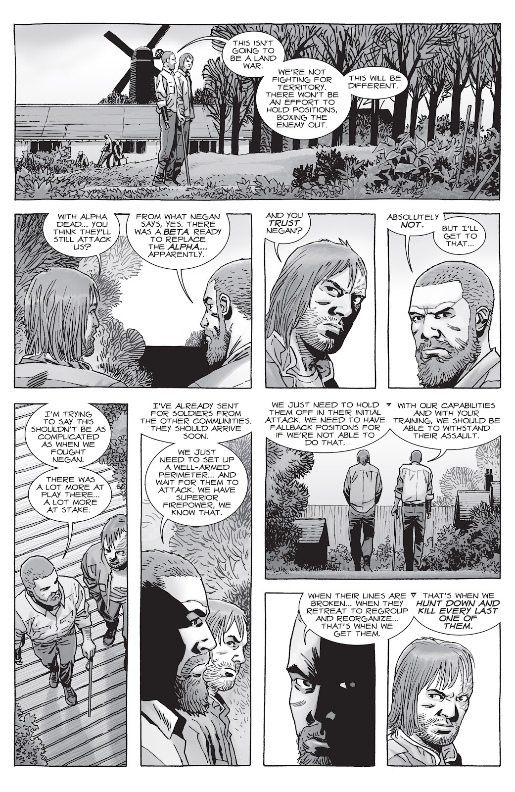 The Walking Dead issue 157 - Page 10