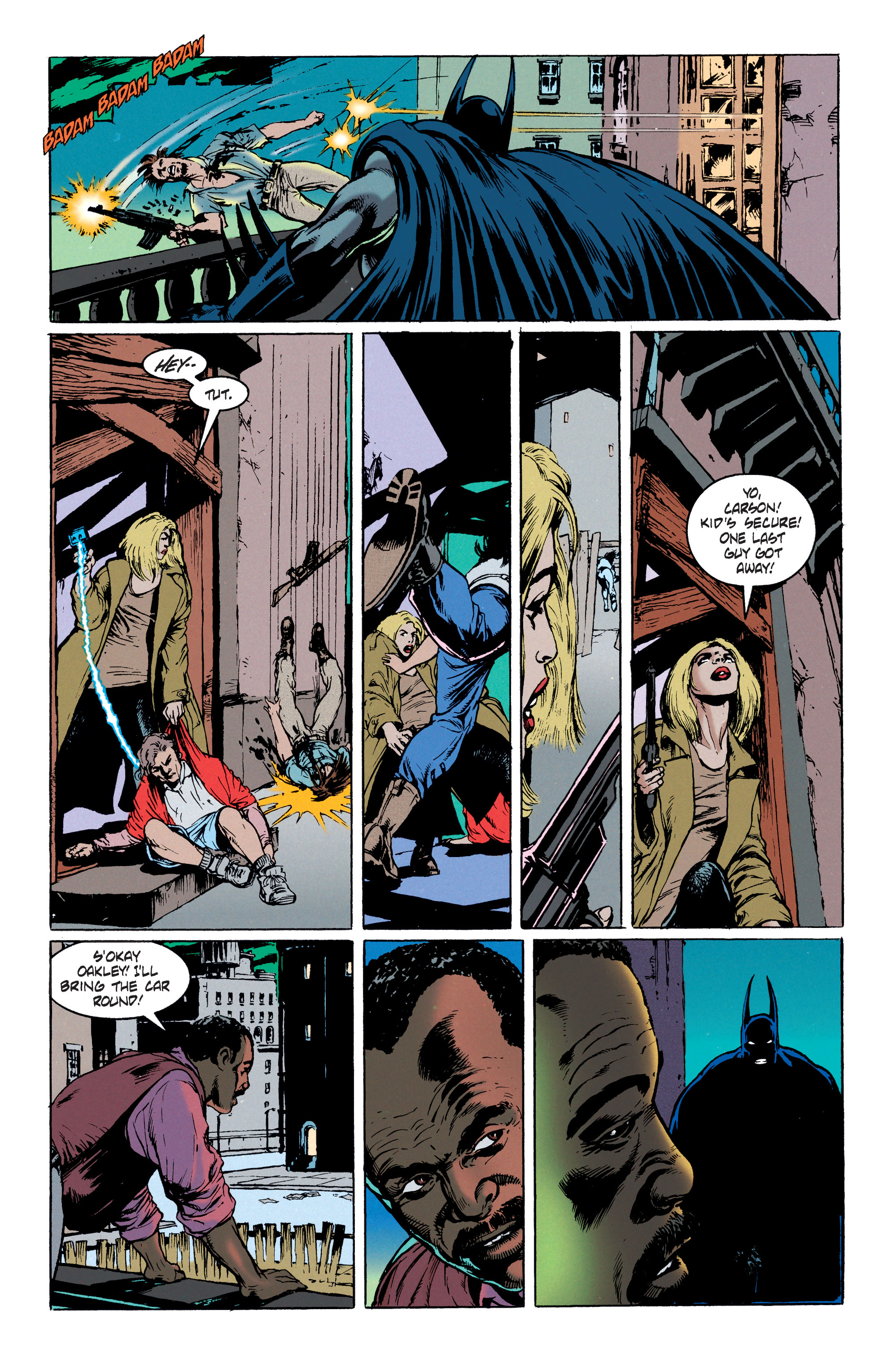 Batman: Legends of the Dark Knight 91 Page 9