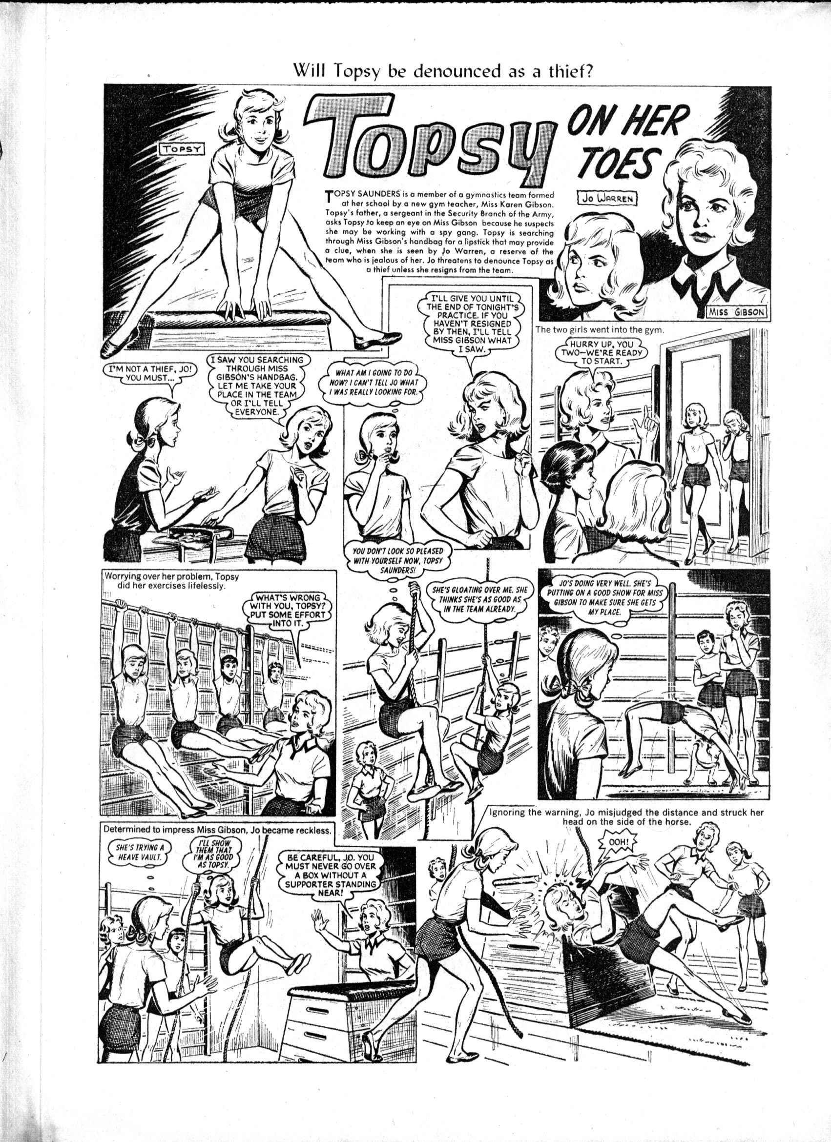 Read online Judy comic -  Issue #163 - 27