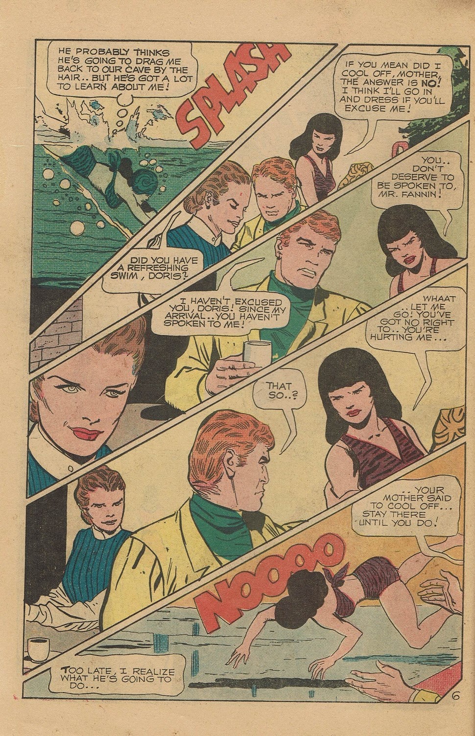 Read online Just Married comic -  Issue #72 - 18