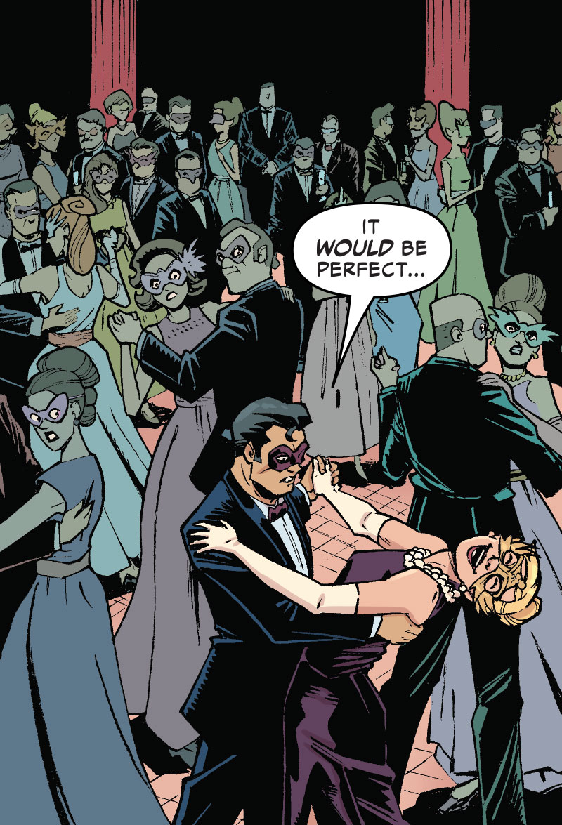 Read online Love Unlimited Infinity Comic comic -  Issue #15 - 5