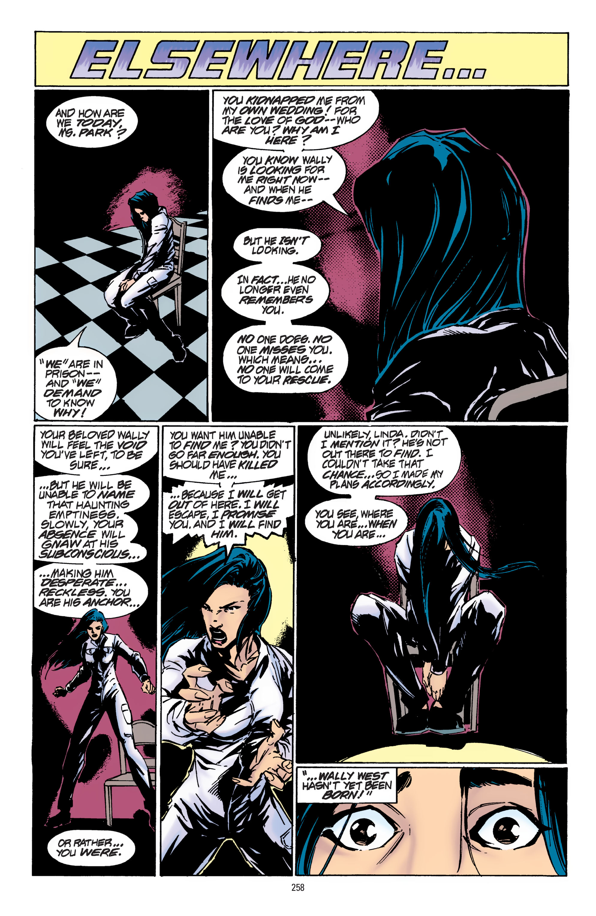 Read online Flash by Mark Waid comic -  Issue # TPB 7 (Part 3) - 57