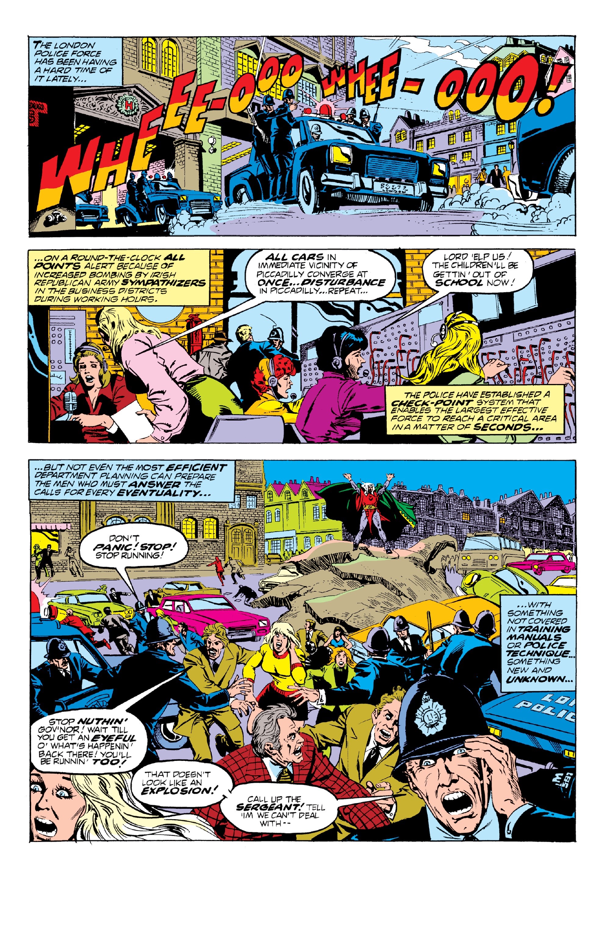 Read online Avengers/Doctor Strange: Rise of the Darkhold comic -  Issue # TPB (Part 2) - 83