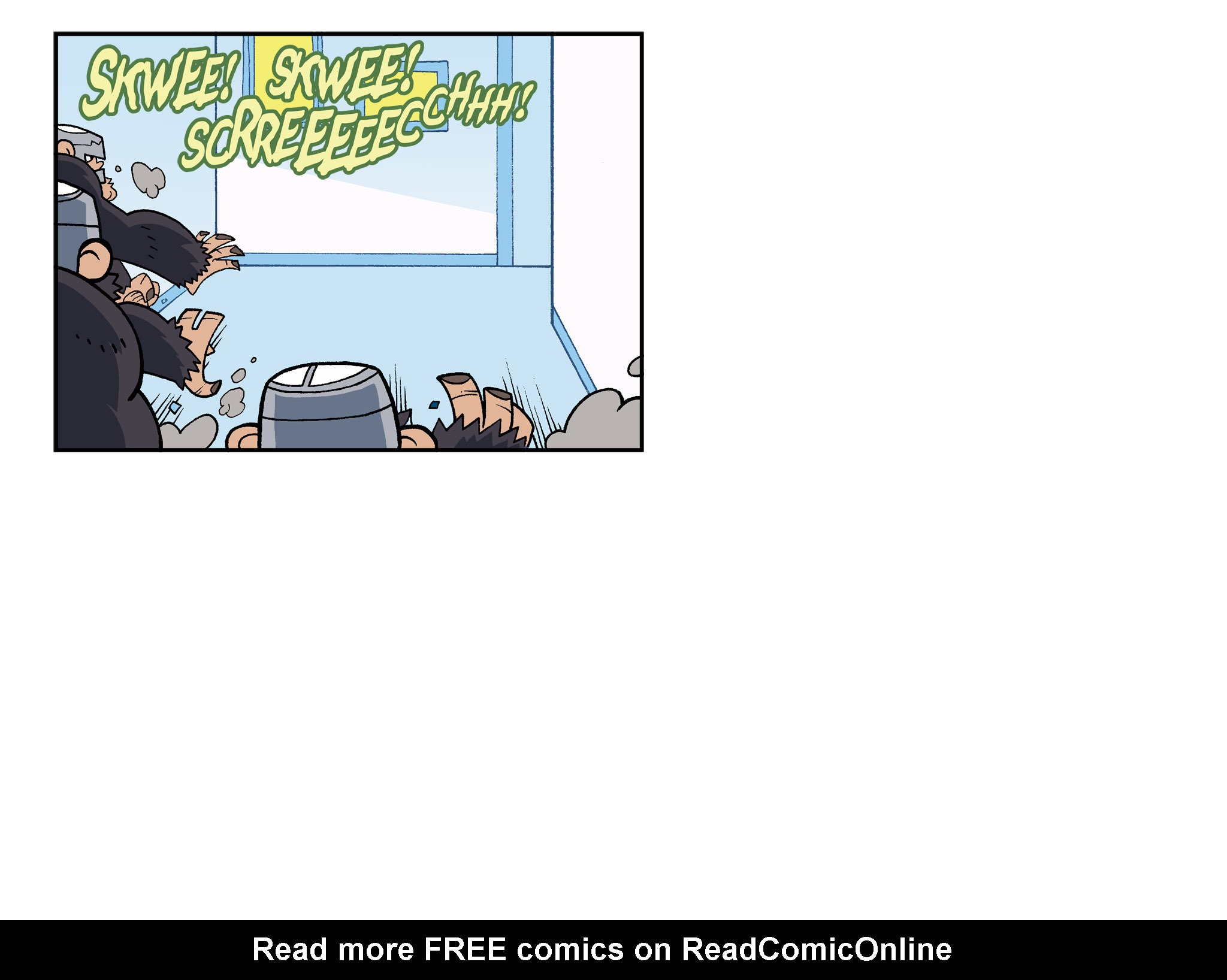 Read online Teen Titans Go! (2013) comic -  Issue #11 - 39
