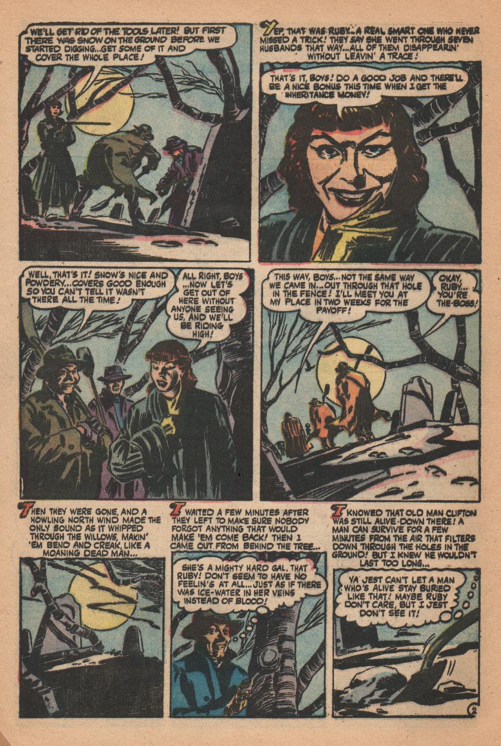 Marvel Tales (1949) issue 121 - Page 4