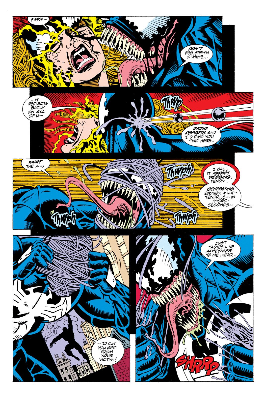 Read online Venom: Separation Anxiety comic -  Issue # _2016 Edition (Part 3) - 27