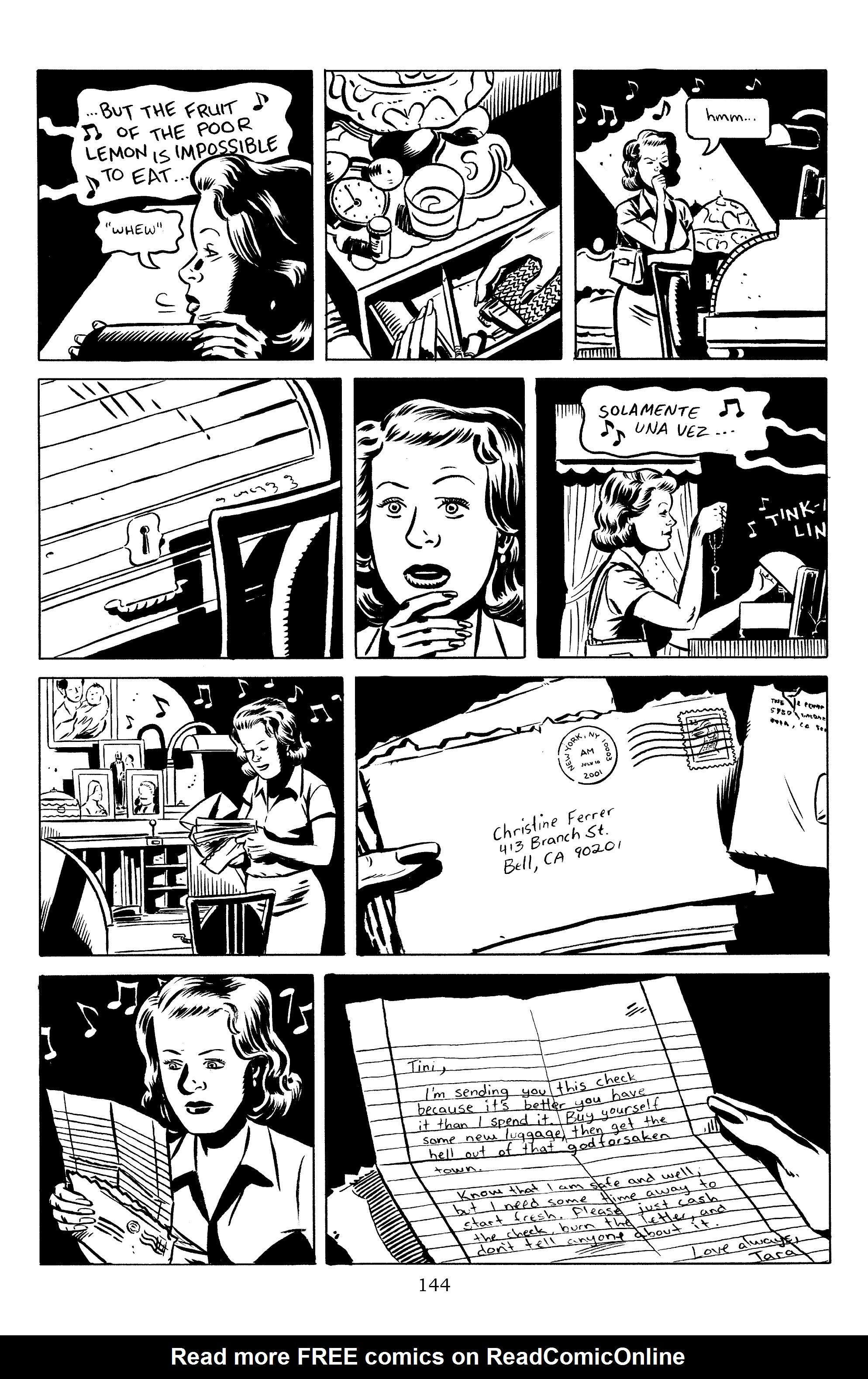 Read online Murder Me Dead comic -  Issue # _TPB (Part 2) - 43