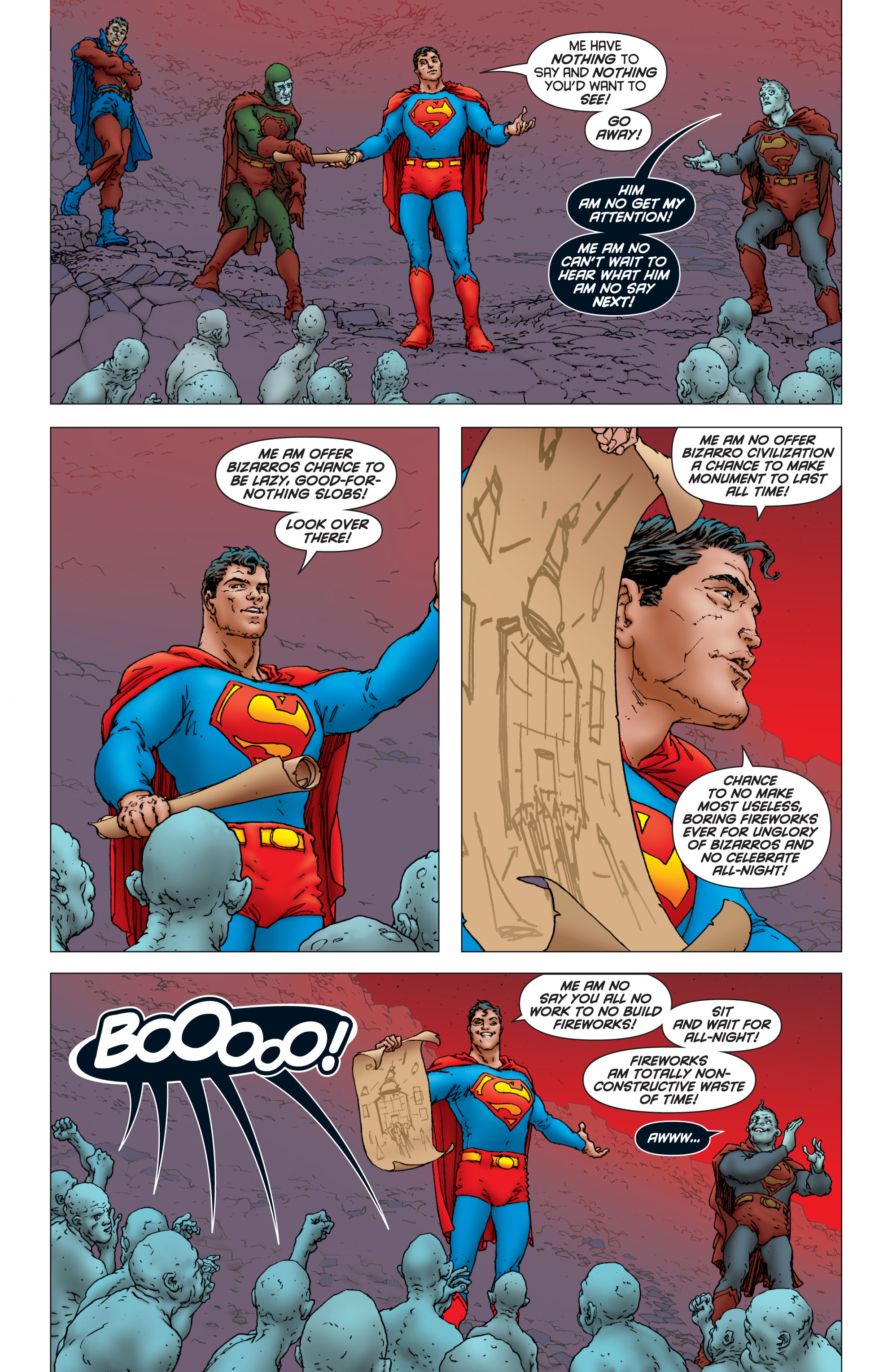 Read online All Star Superman (2011) comic -  Issue # TPB (Part 2) - 79