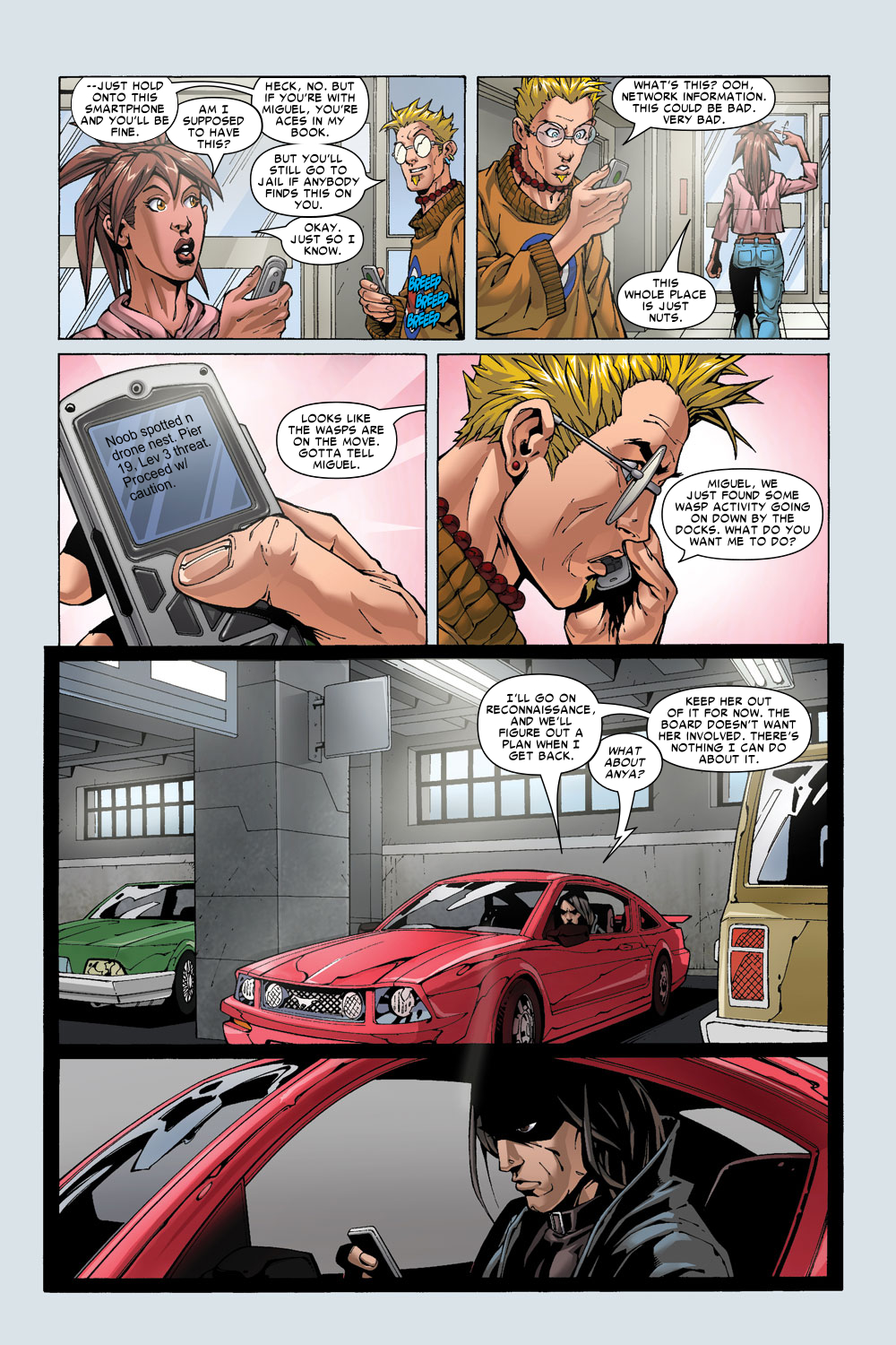 Amazing Fantasy (2004) issue 3 - Page 10