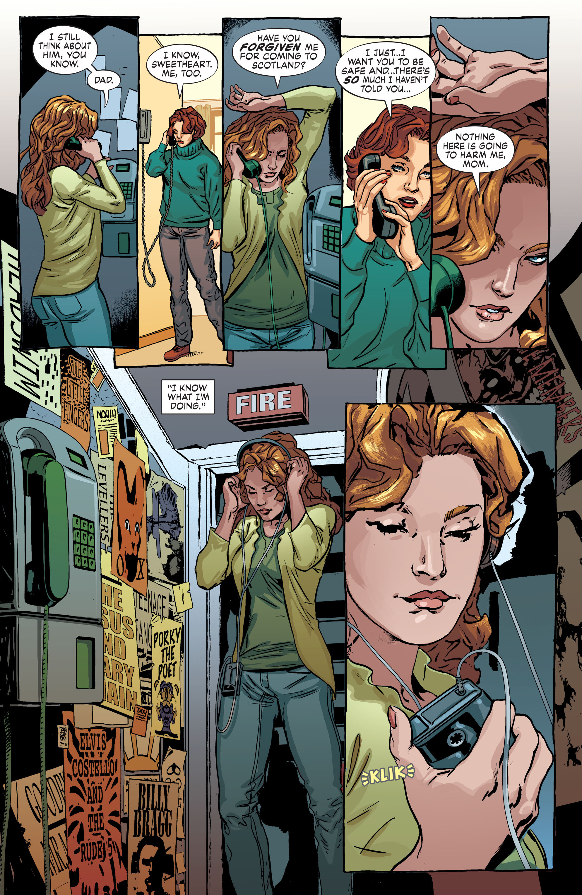 Read online Red Thorn comic -  Issue #7 - 2