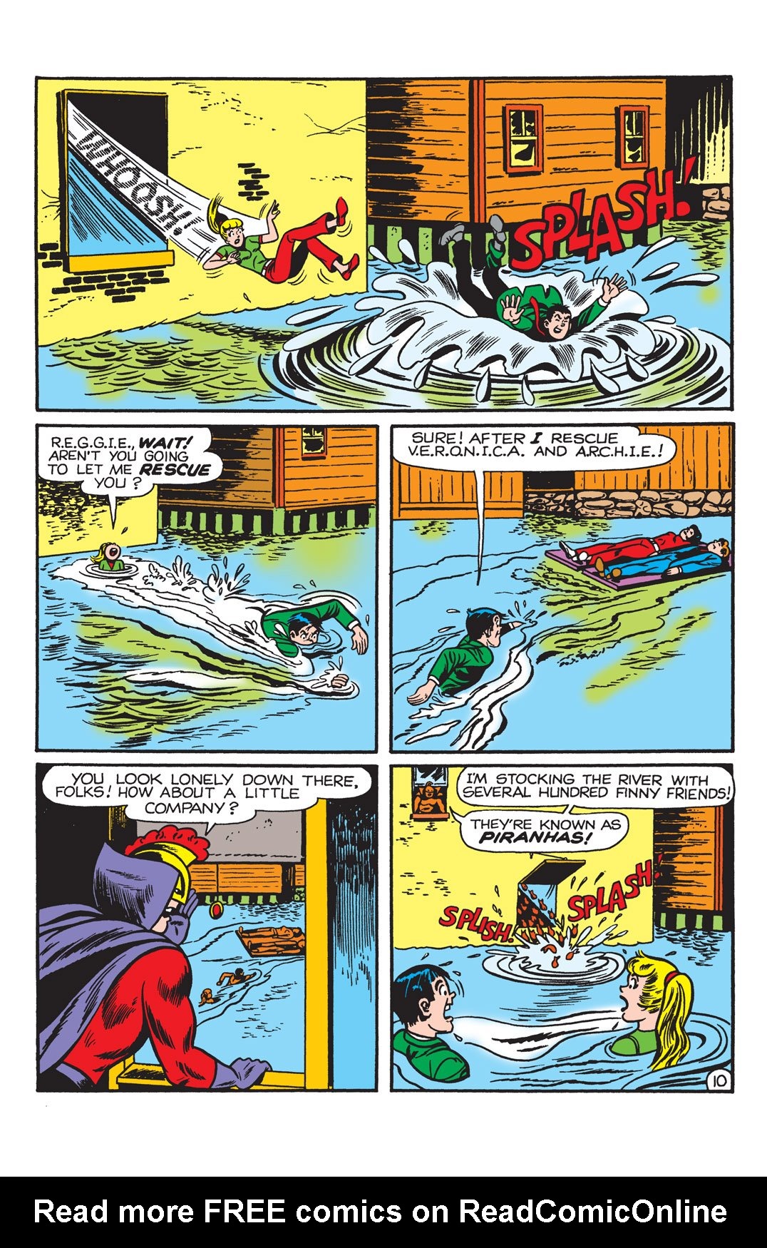 Read online Archie & Friends (1992) comic -  Issue #158 - 11