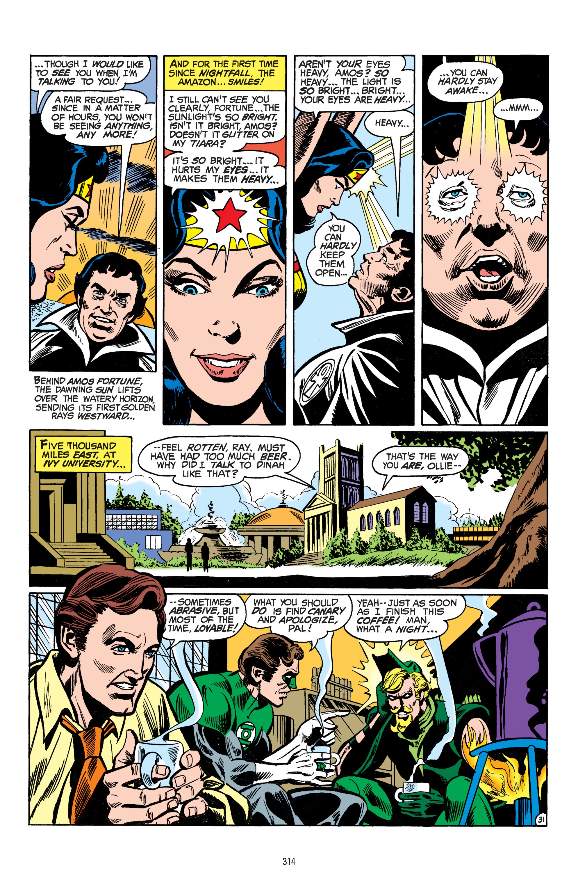 Read online Justice League of America: The Wedding of the Atom and Jean Loring comic -  Issue # TPB (Part 4) - 8