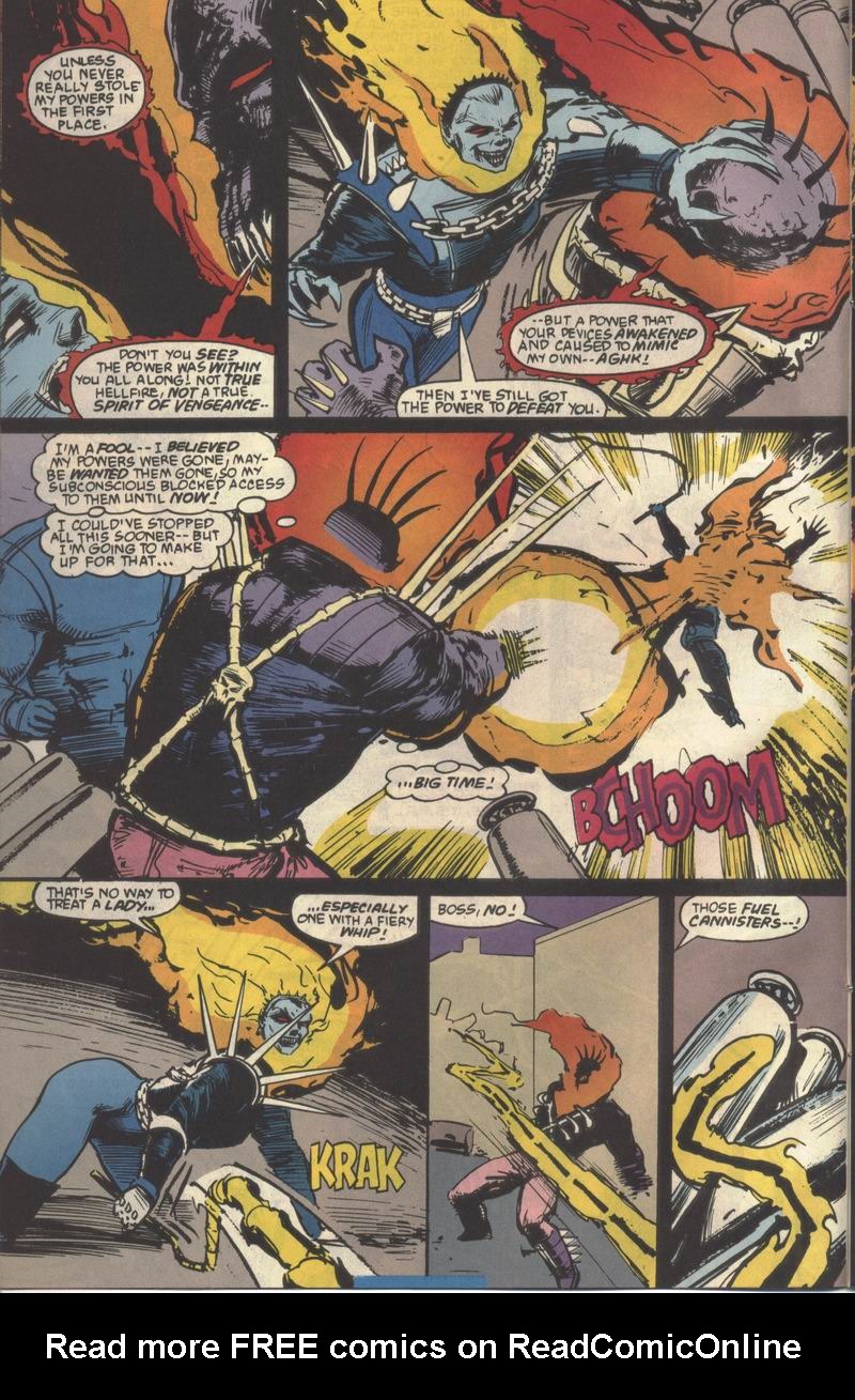 Read online Marvel Comics Presents (1988) comic -  Issue #158 - 26