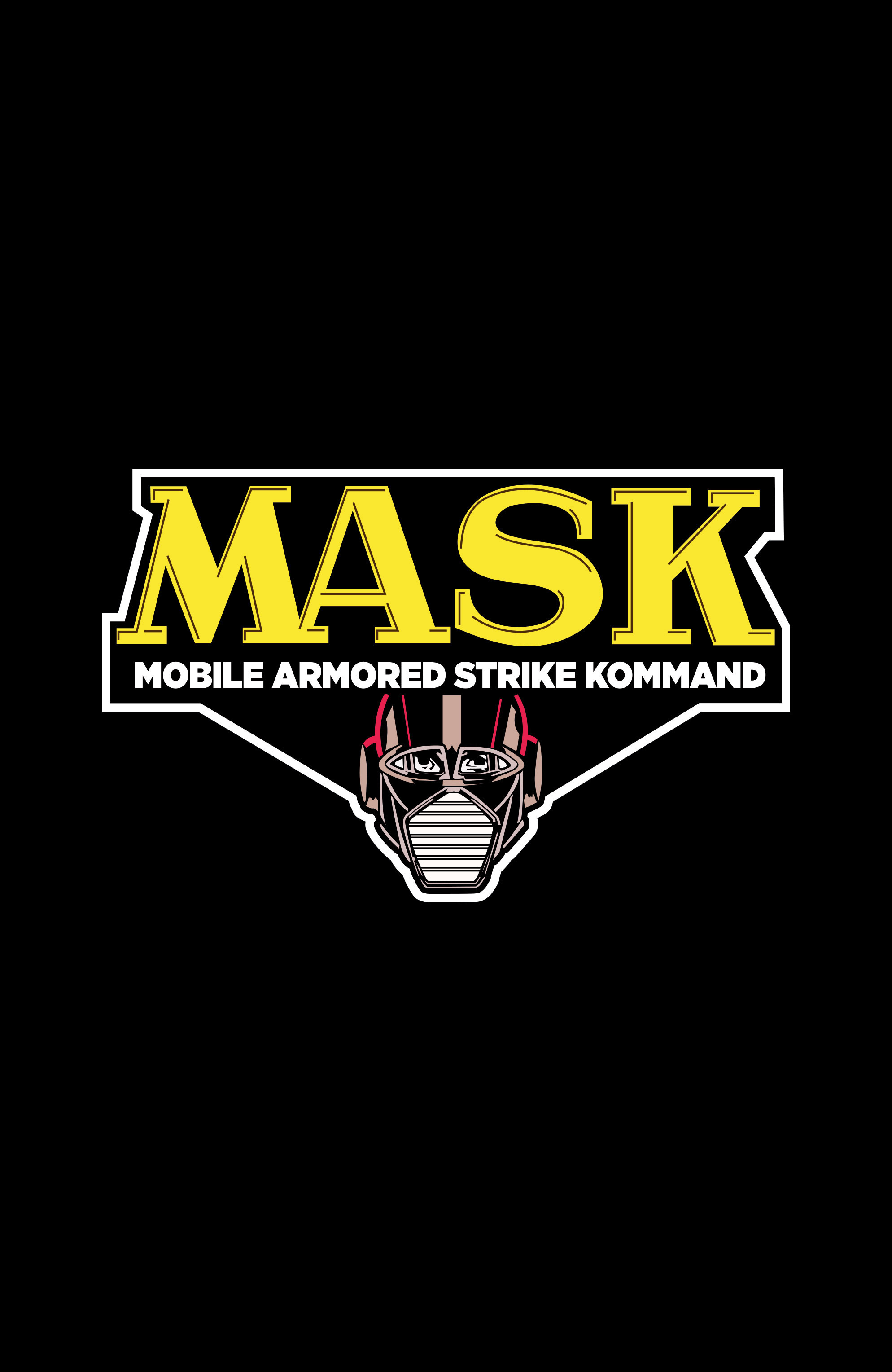 Read online M.A.S.K.: Mobile Armored Strike Kommand: Revolution comic -  Issue # Full - 3