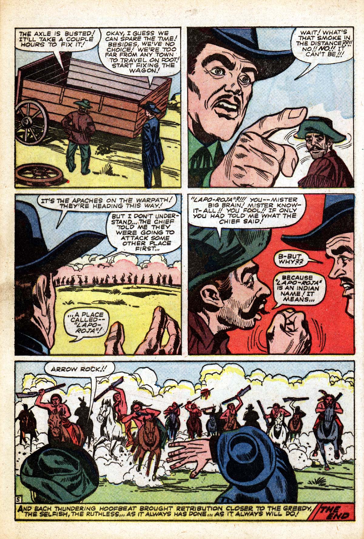 Read online Two-Gun Kid comic -  Issue #71 - 32