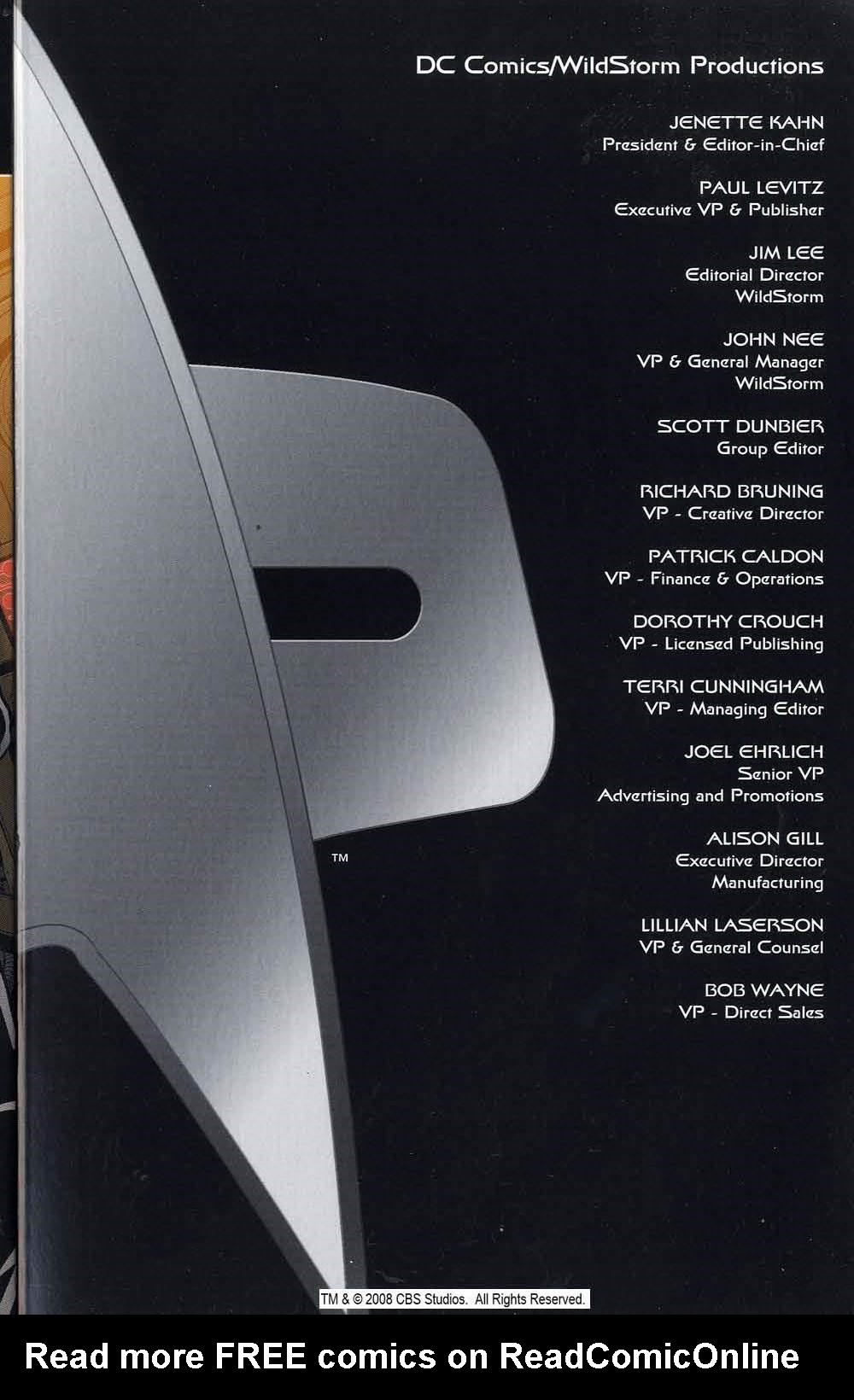 Read online Star Trek: Voyager--False Colors comic -  Issue # Full - 52