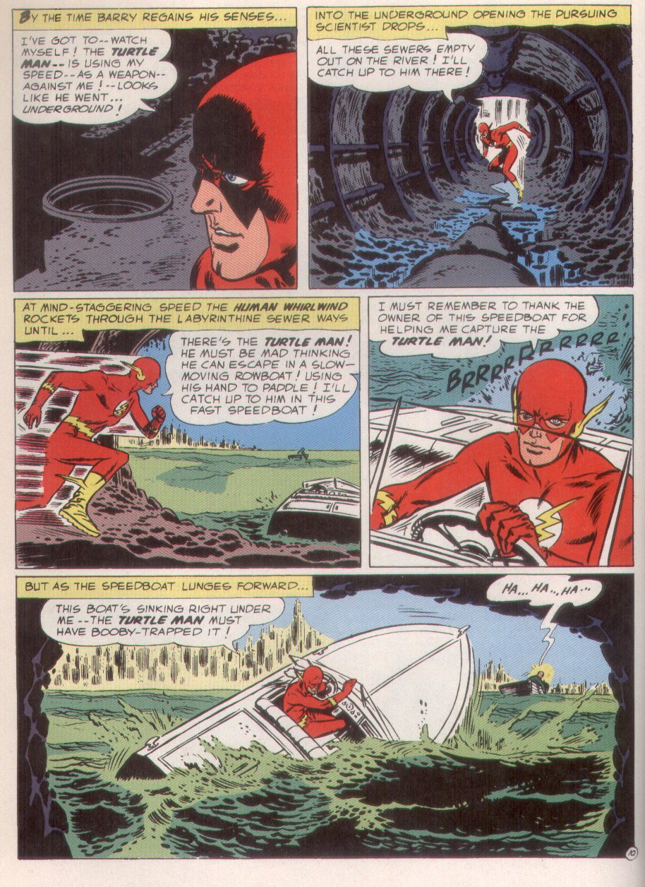 Read online Secret Origins (1961) comic -  Issue # Full - 70