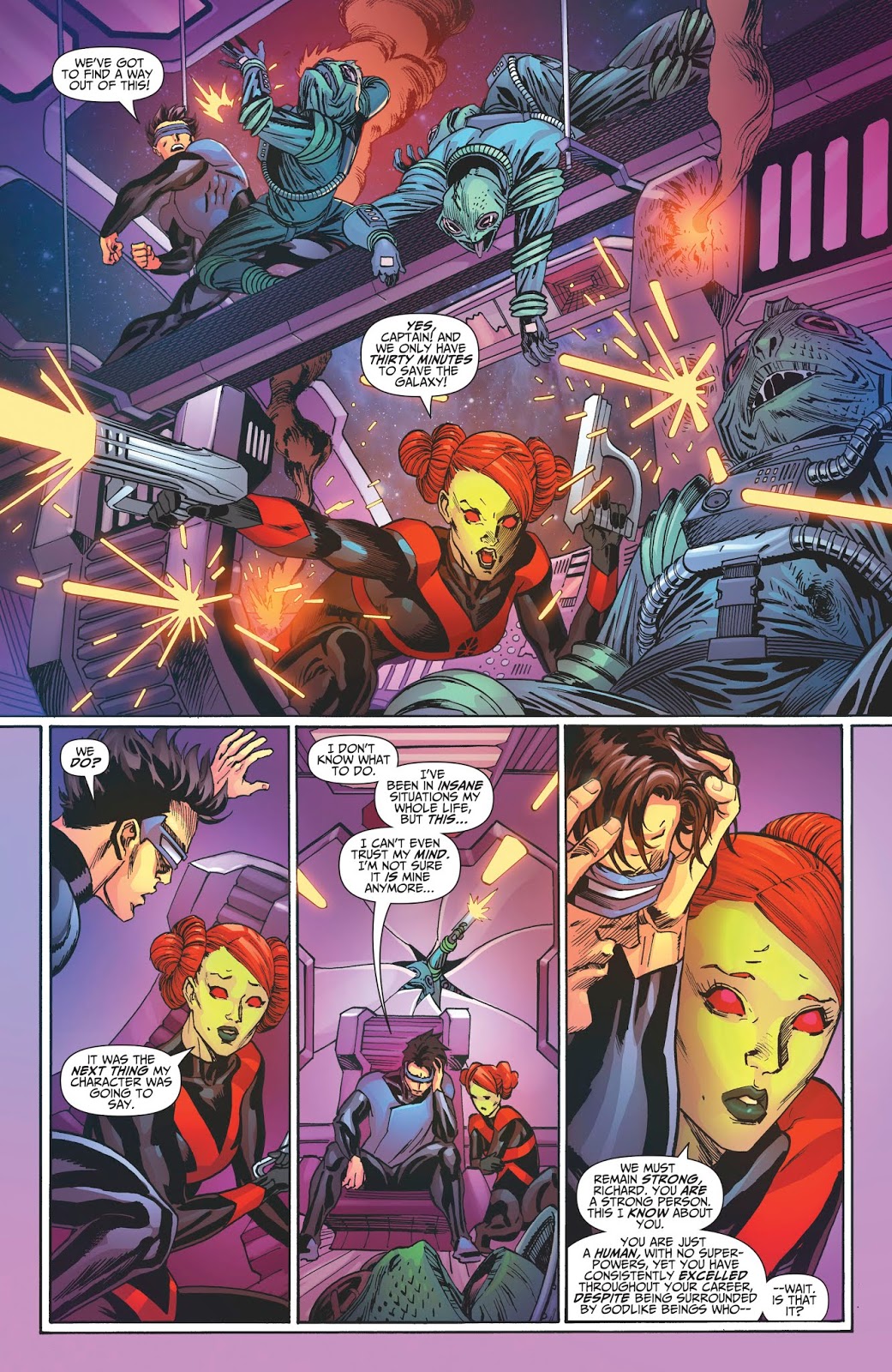 Titans (2016) issue 25 - Page 27
