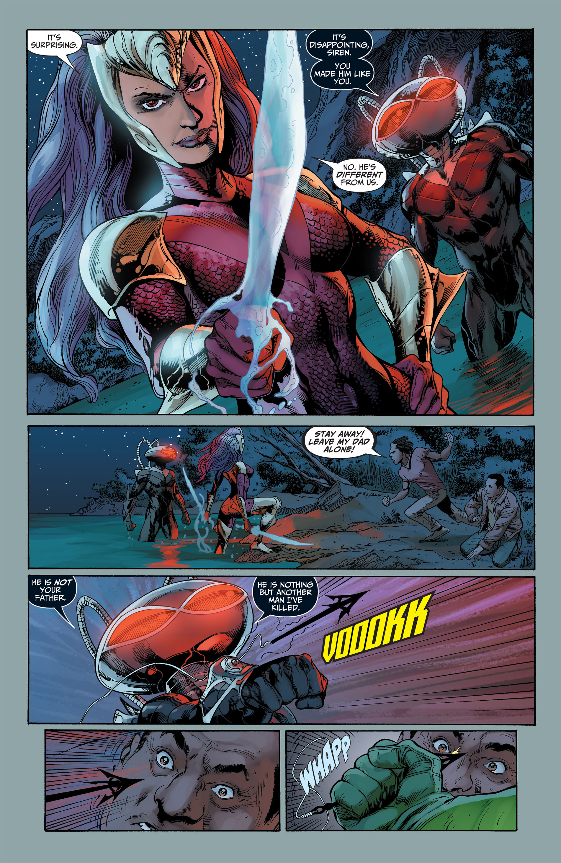 Read online Brightest Day comic -  Issue # _TPB 2 (Part 1) - 69