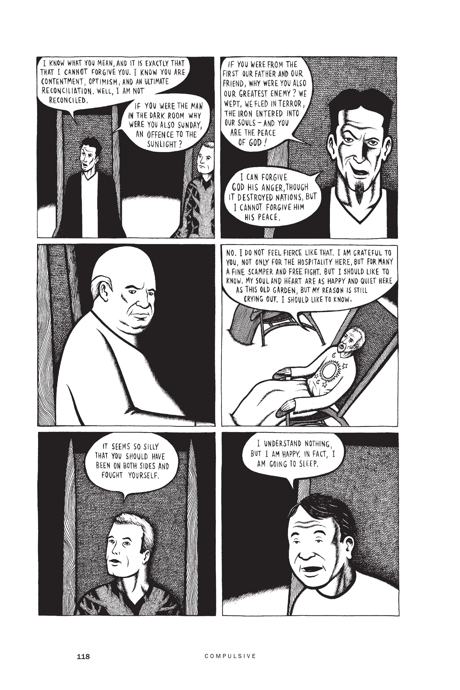 Read online Compulsive Comics comic -  Issue # TPB - 117