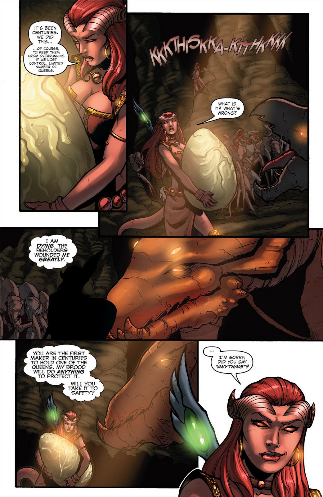 Dungeons & Dragons (2010) issue 15 - Page 16