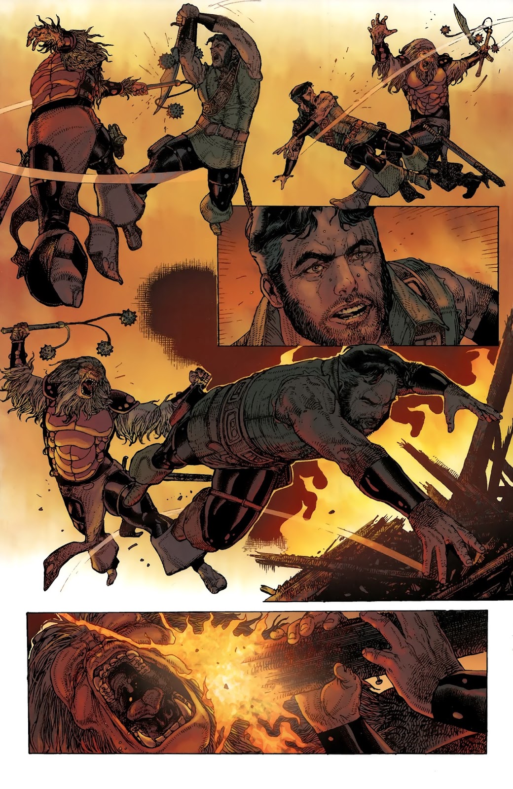 Planet of the Apes (2011) issue 12 - Page 16