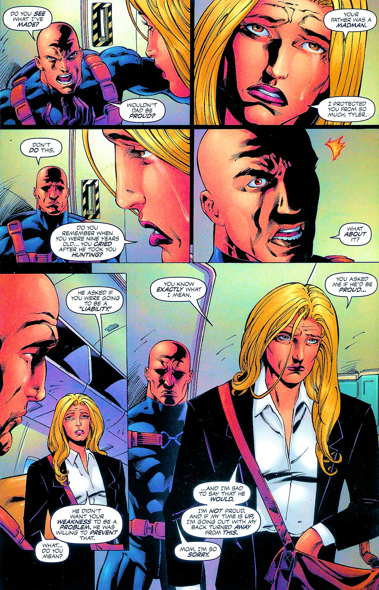 Read online G.I. Joe: Frontline comic -  Issue #14 - 22