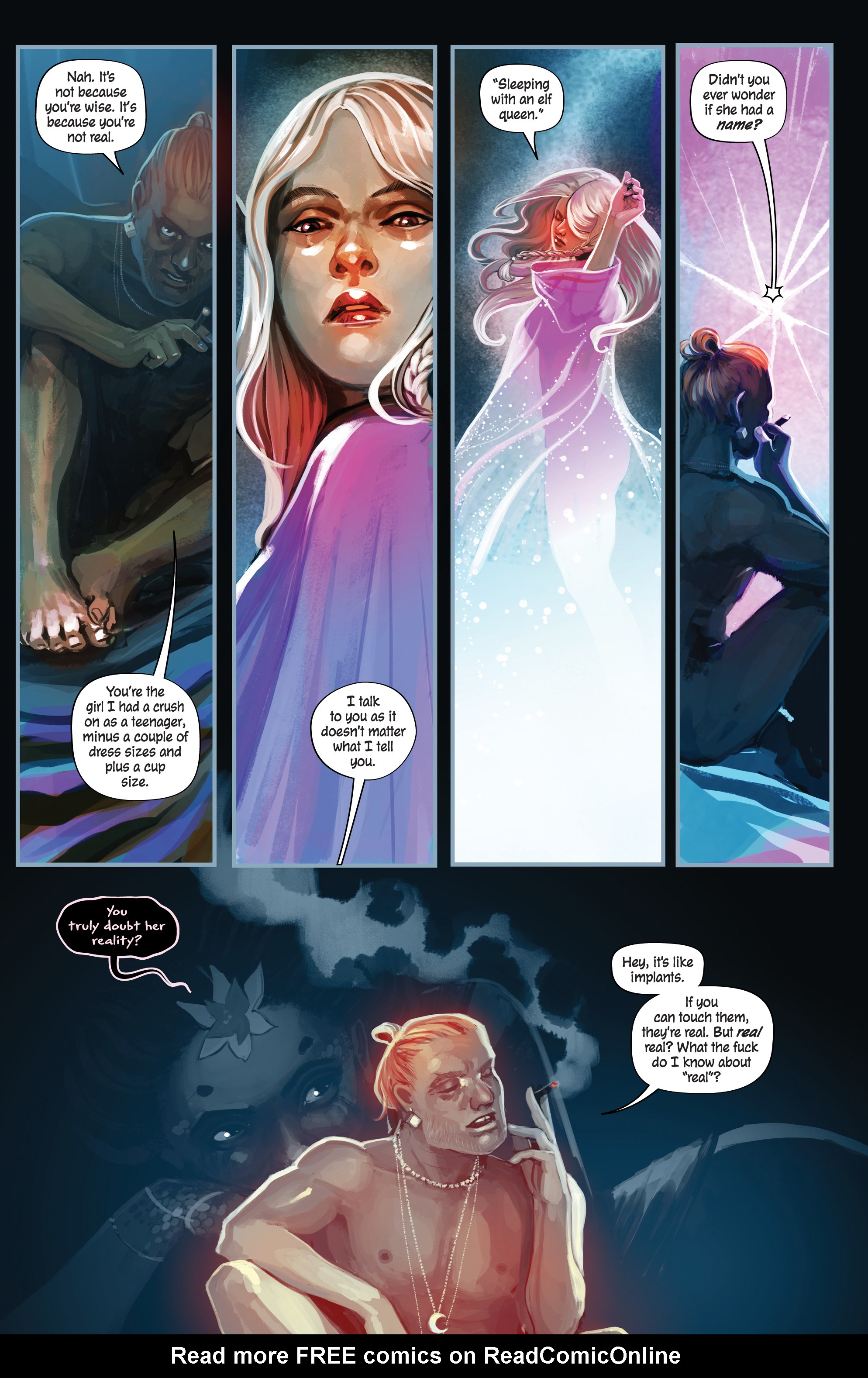 Read online Die comic -  Issue #7 - 23