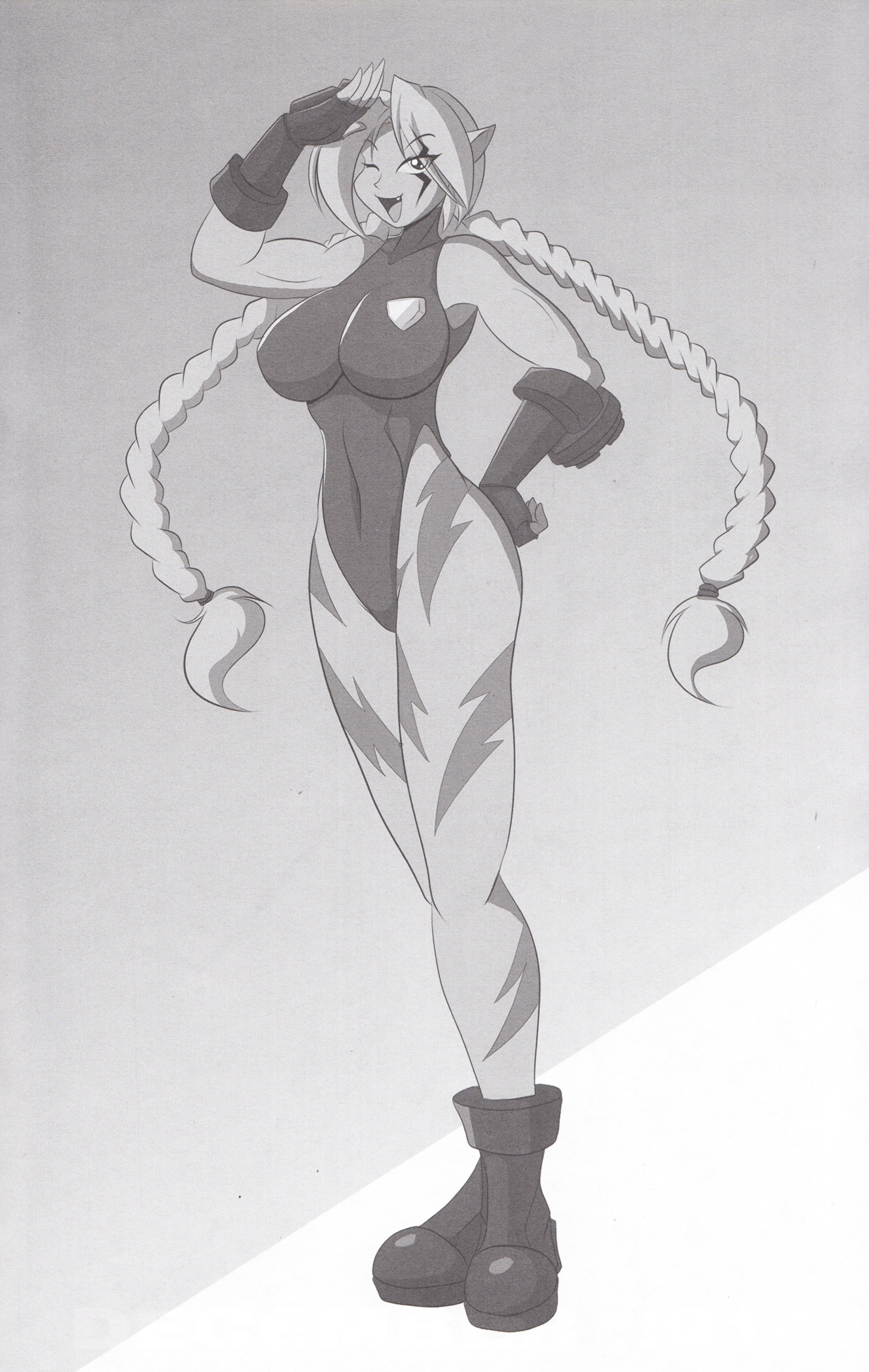 Read online Gold Digger Halloween Special comic -  Issue #10 - 23