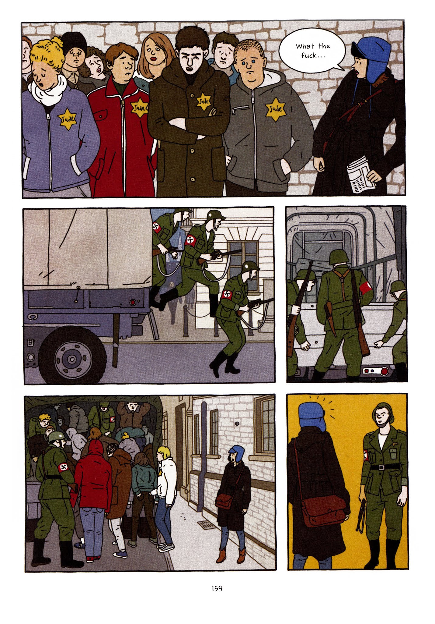 Read online The Property comic -  Issue # TPB (Part 2) - 60