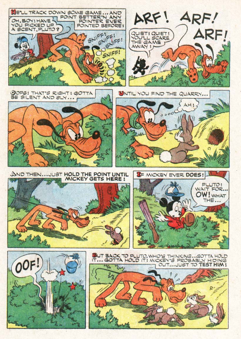 Walt Disney's Comics and Stories issue 160 - Page 29