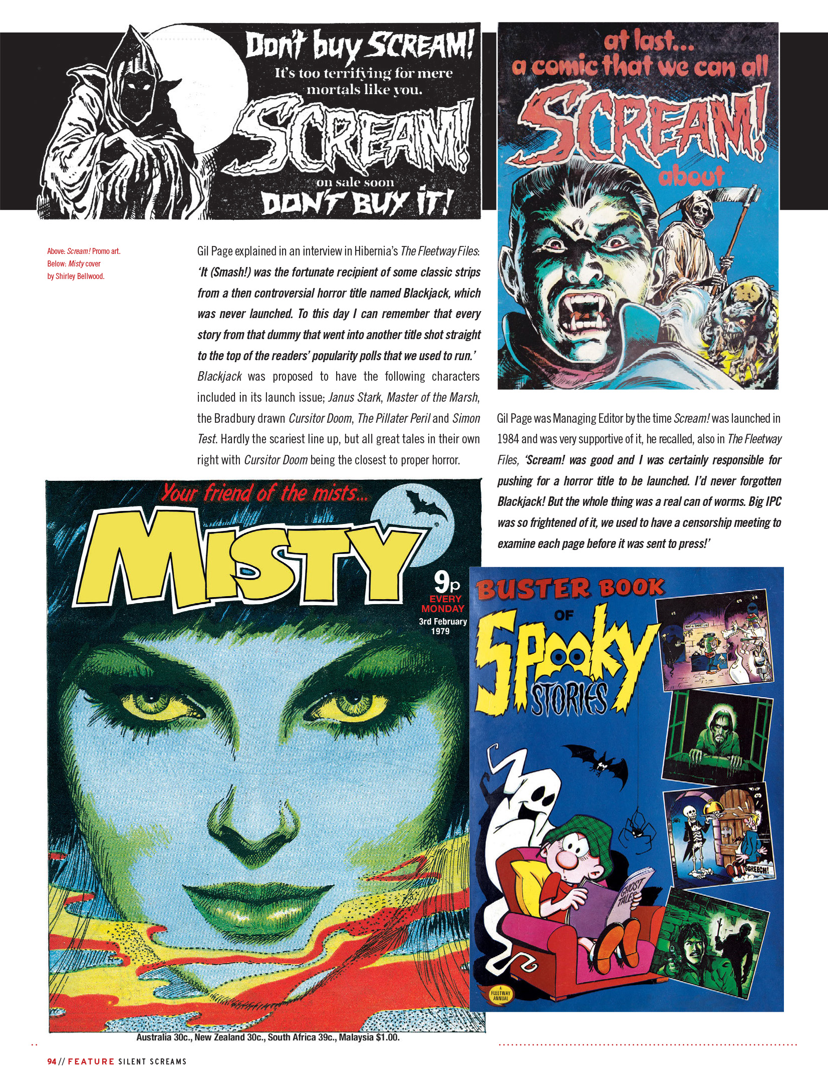 Read online The Dracula File comic -  Issue # TPB - 96