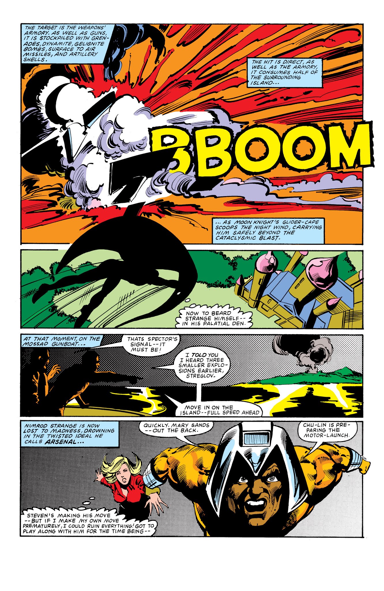 Read online Moon Knight Epic Collection comic -  Issue # TPB 2 (Part 4) - 78