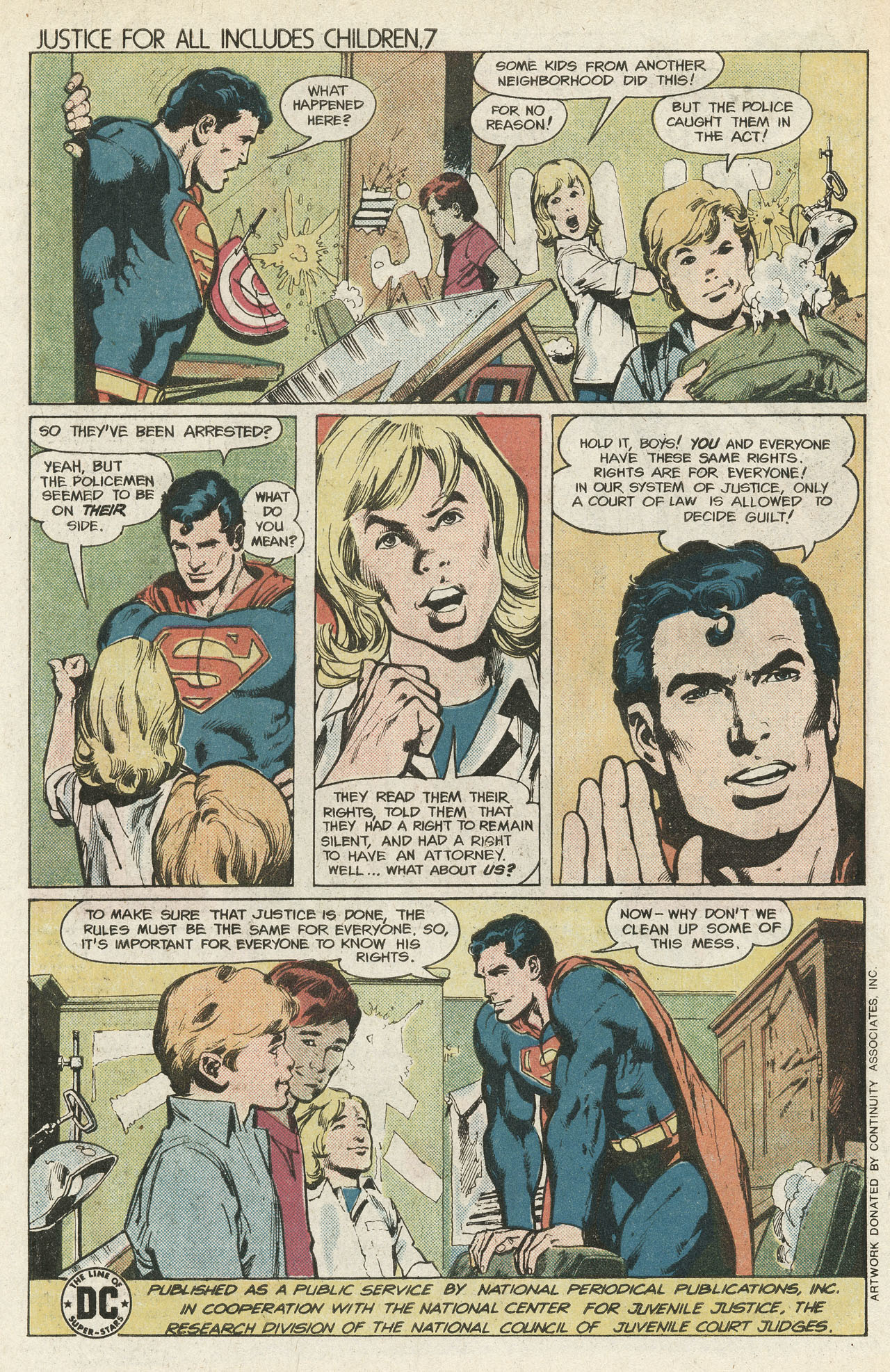 Read online The Witching Hour (1969) comic -  Issue #66 - 22
