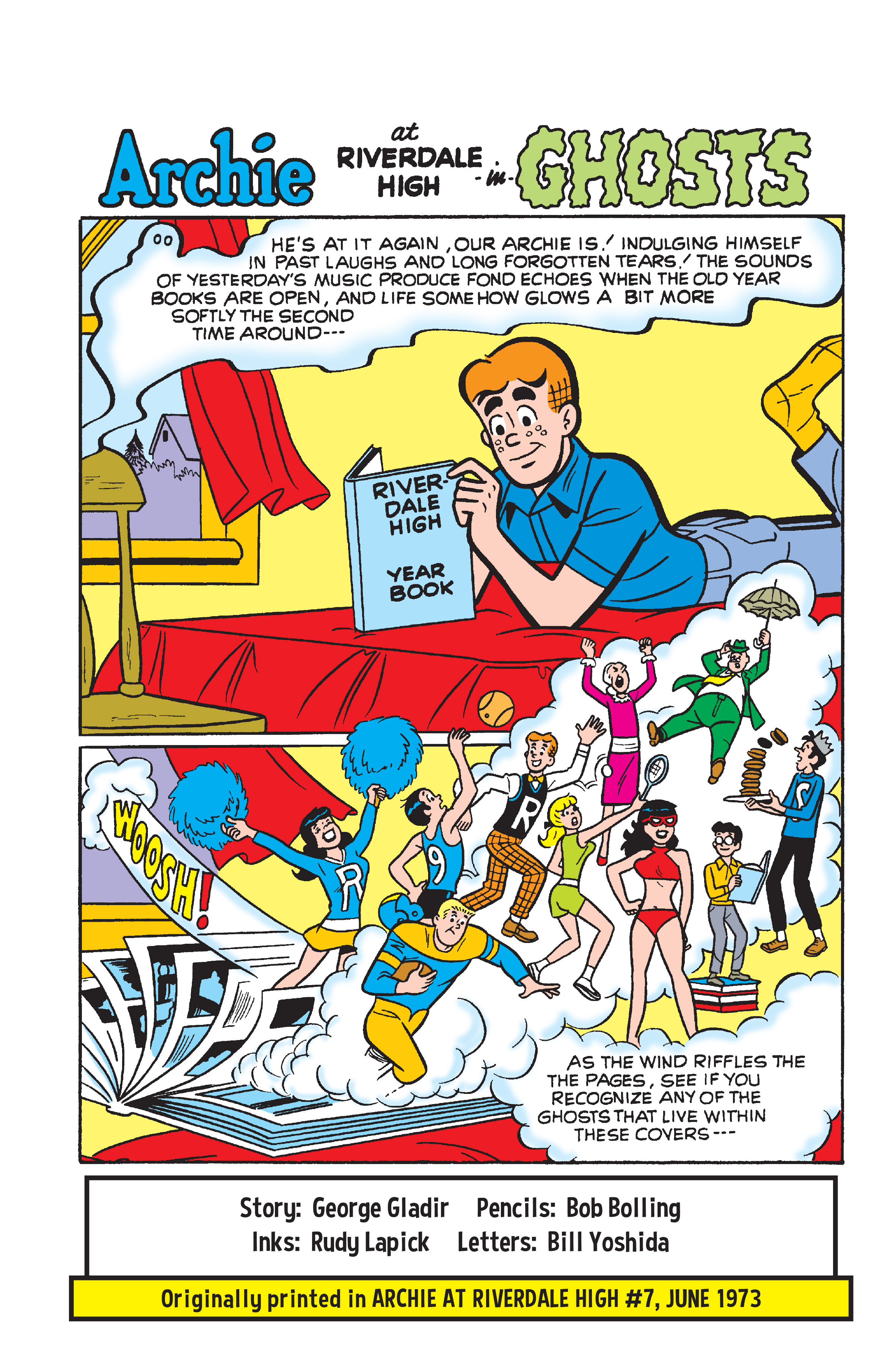 Read online Archie at Riverdale High comic -  Issue # TPB 2 (Part 1) - 11