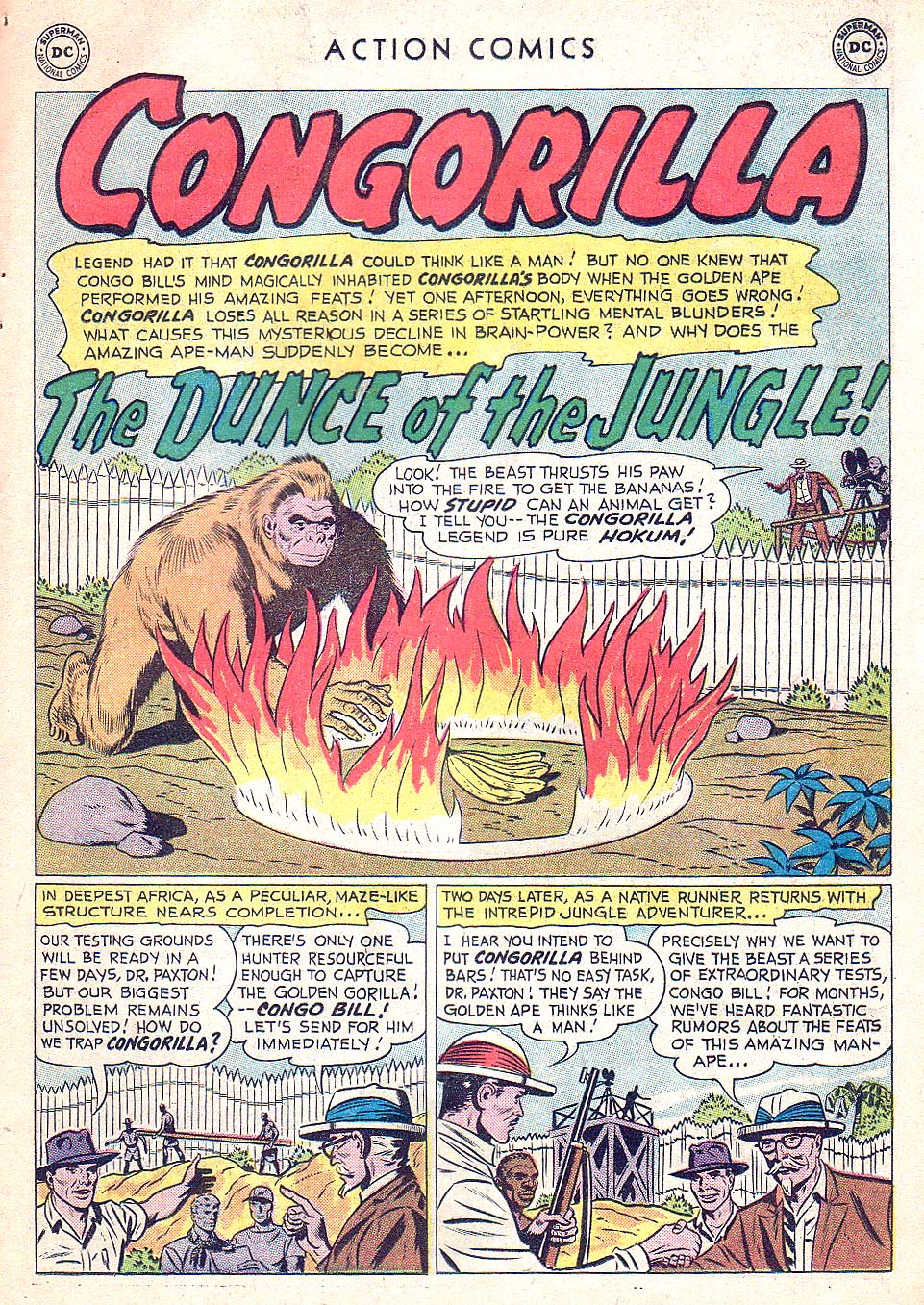 Read online Action Comics (1938) comic -  Issue #250 - 27