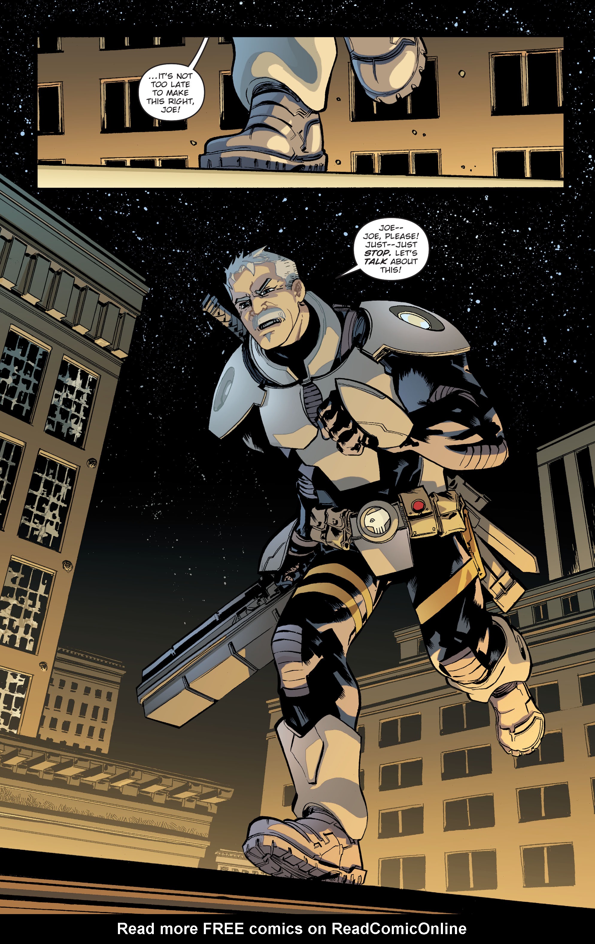 Read online Teen Titans: Earth One comic -  Issue #2 - 10