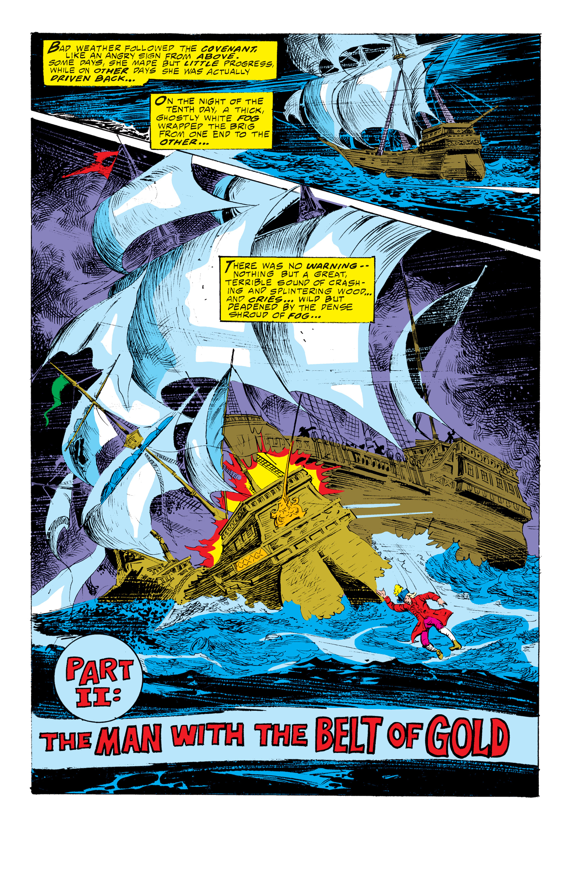 Read online Marvel Classics Comics Series Featuring comic -  Issue #27 - 23