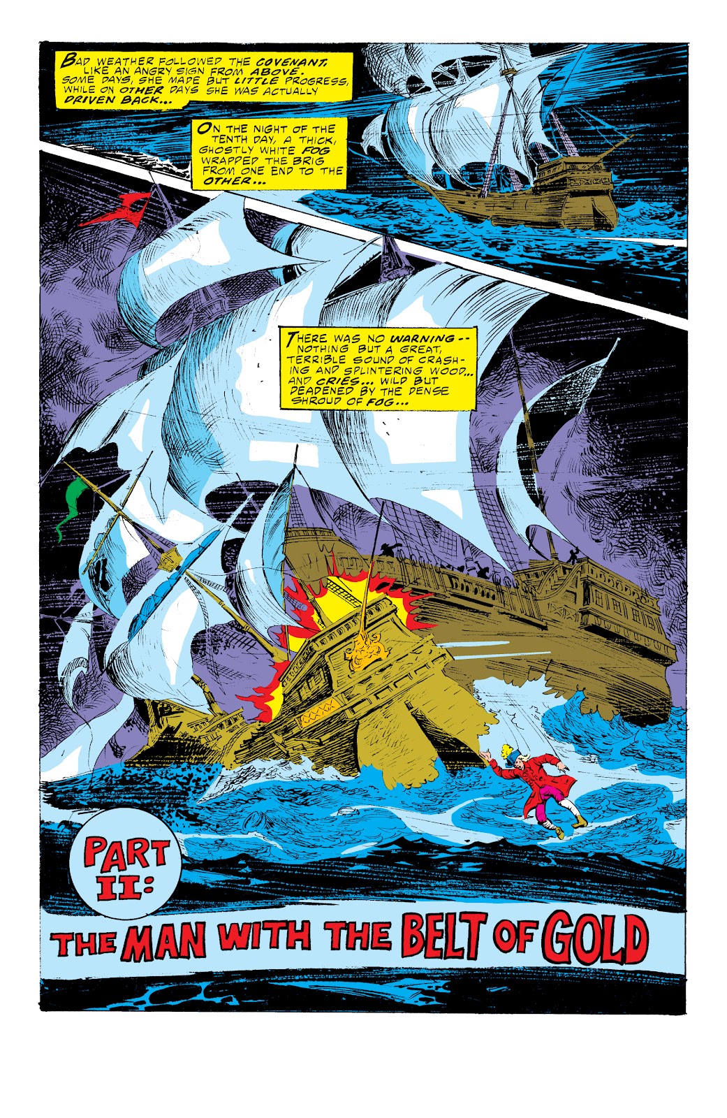 Marvel Classics Comics Series Featuring issue 27 - Page 23