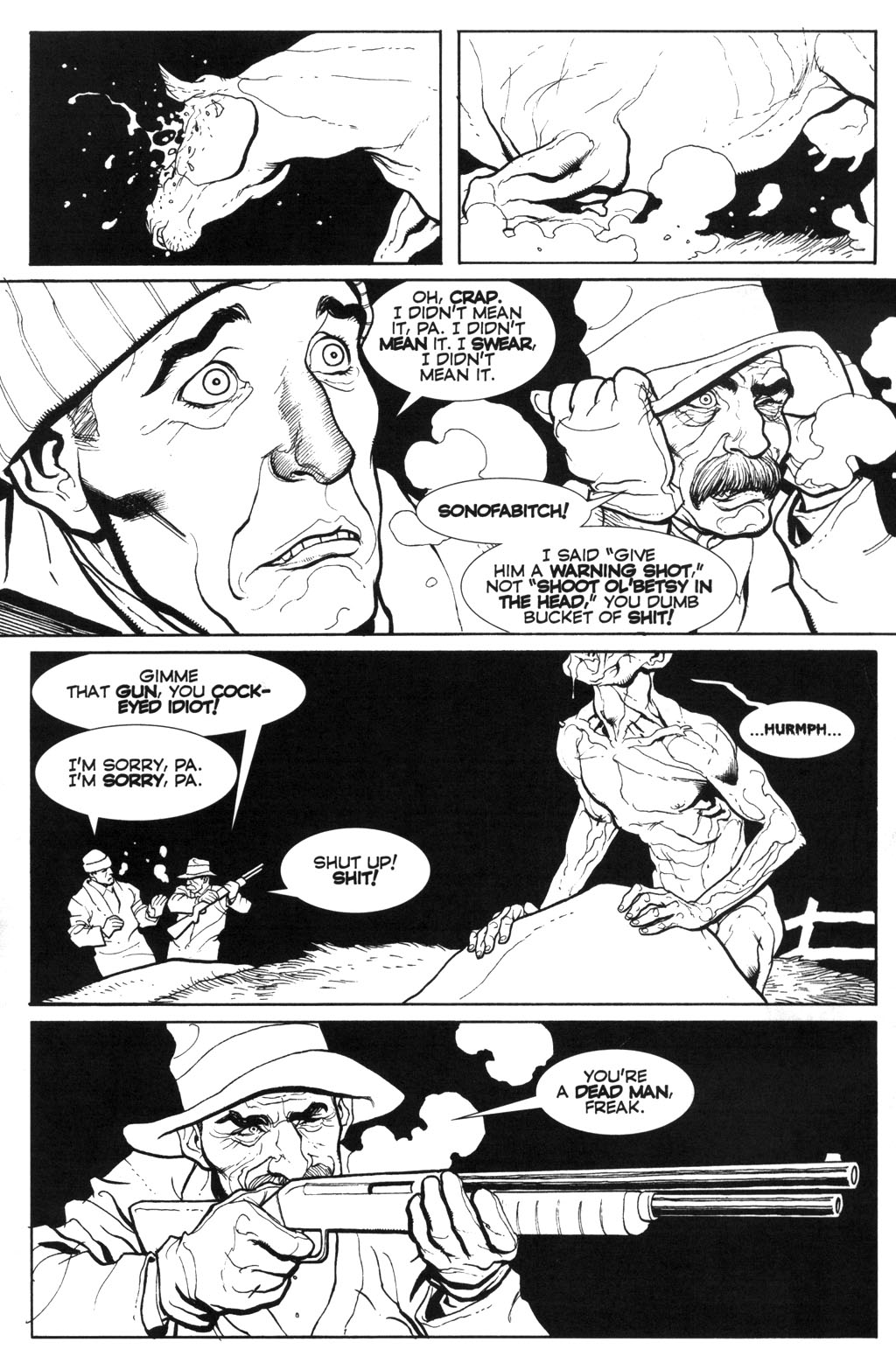 Read online Zombie King comic -  Issue # Full - 8