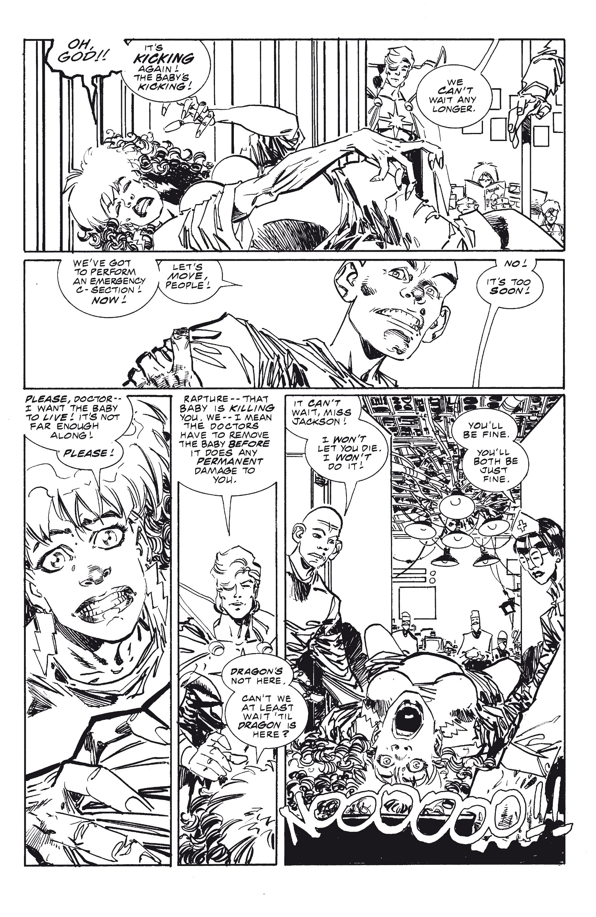 Read online Savage Dragon Archives comic -  Issue # TPB 2 (Part 3) - 38