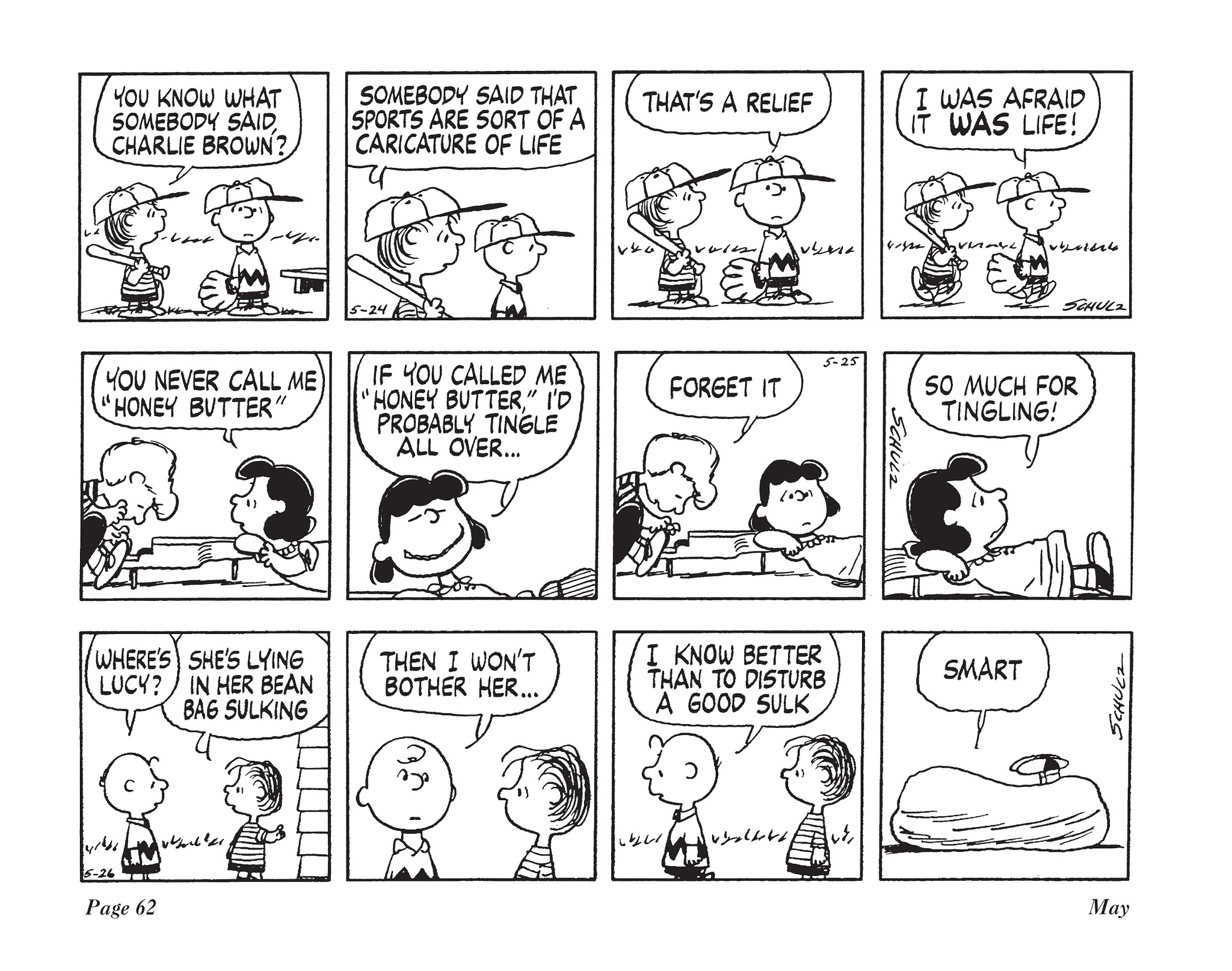 Read online The Complete Peanuts comic -  Issue # TPB 15 - 76