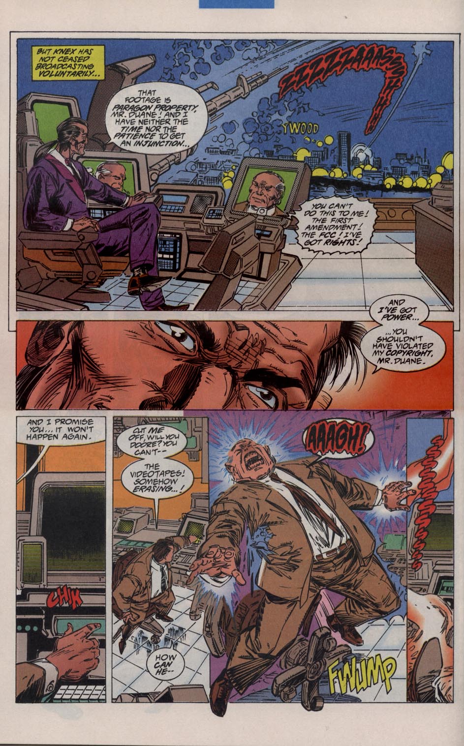 Read online Hyperkind comic -  Issue #4 - 5