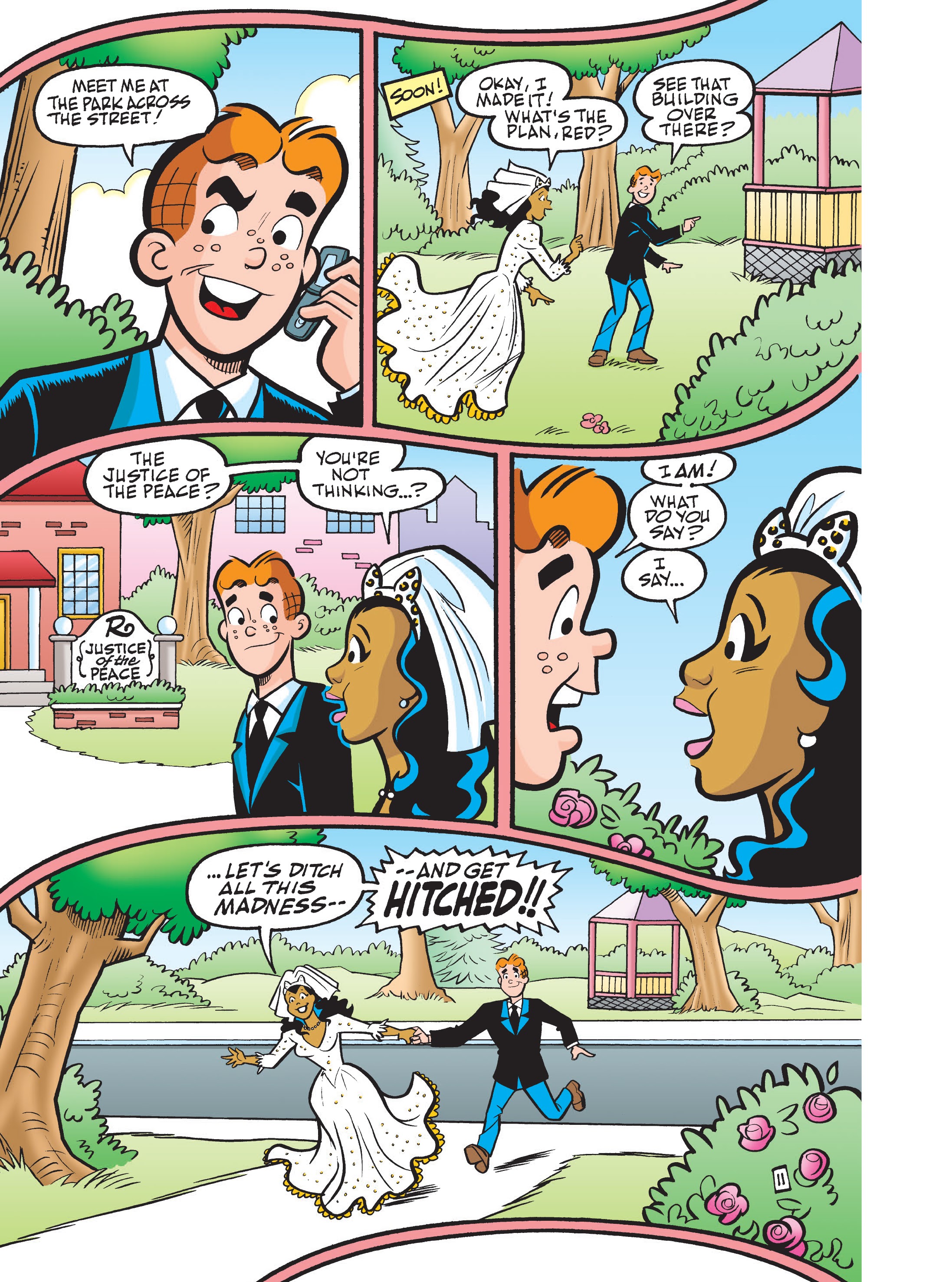 Read online Archie's Double Digest Magazine comic -  Issue #279 - 46