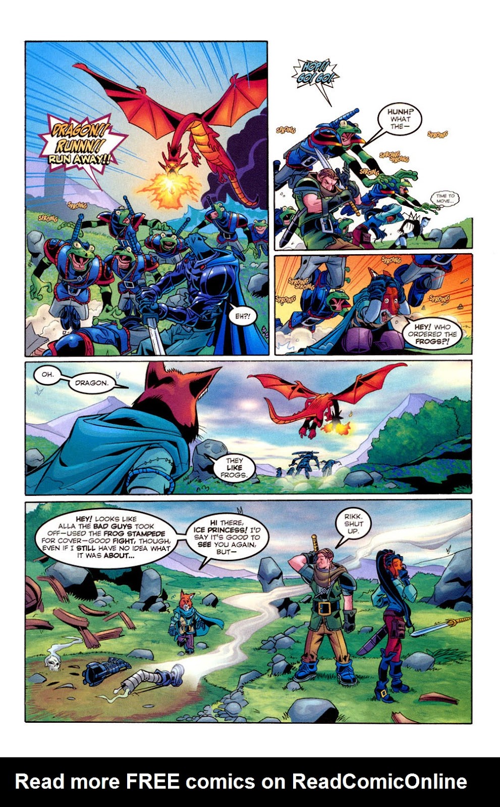 Tellos (1999) issue 5 - Page 23