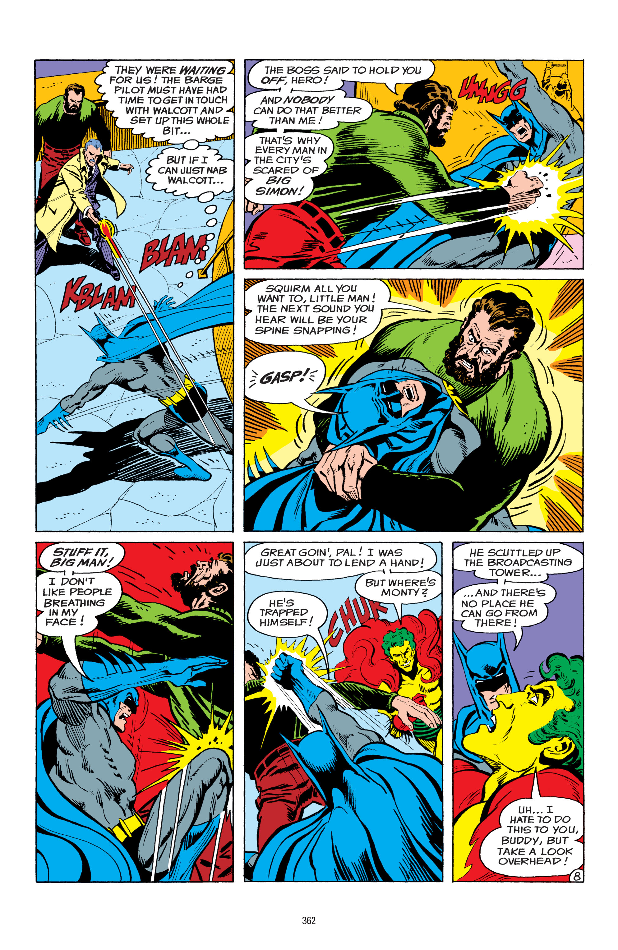 Read online Legends of the Dark Knight: Jim Aparo comic -  Issue # TPB 2 (Part 4) - 62